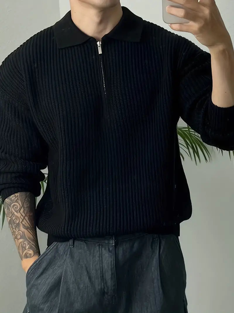 Tendenza: Suéter Oversized