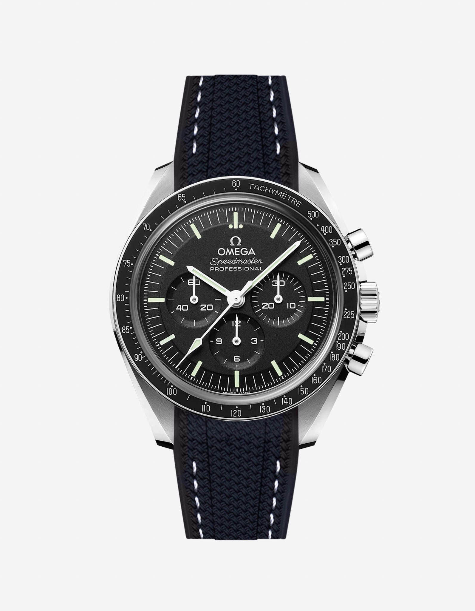 Speedmaster “Prêmio Snoopy de Prata”