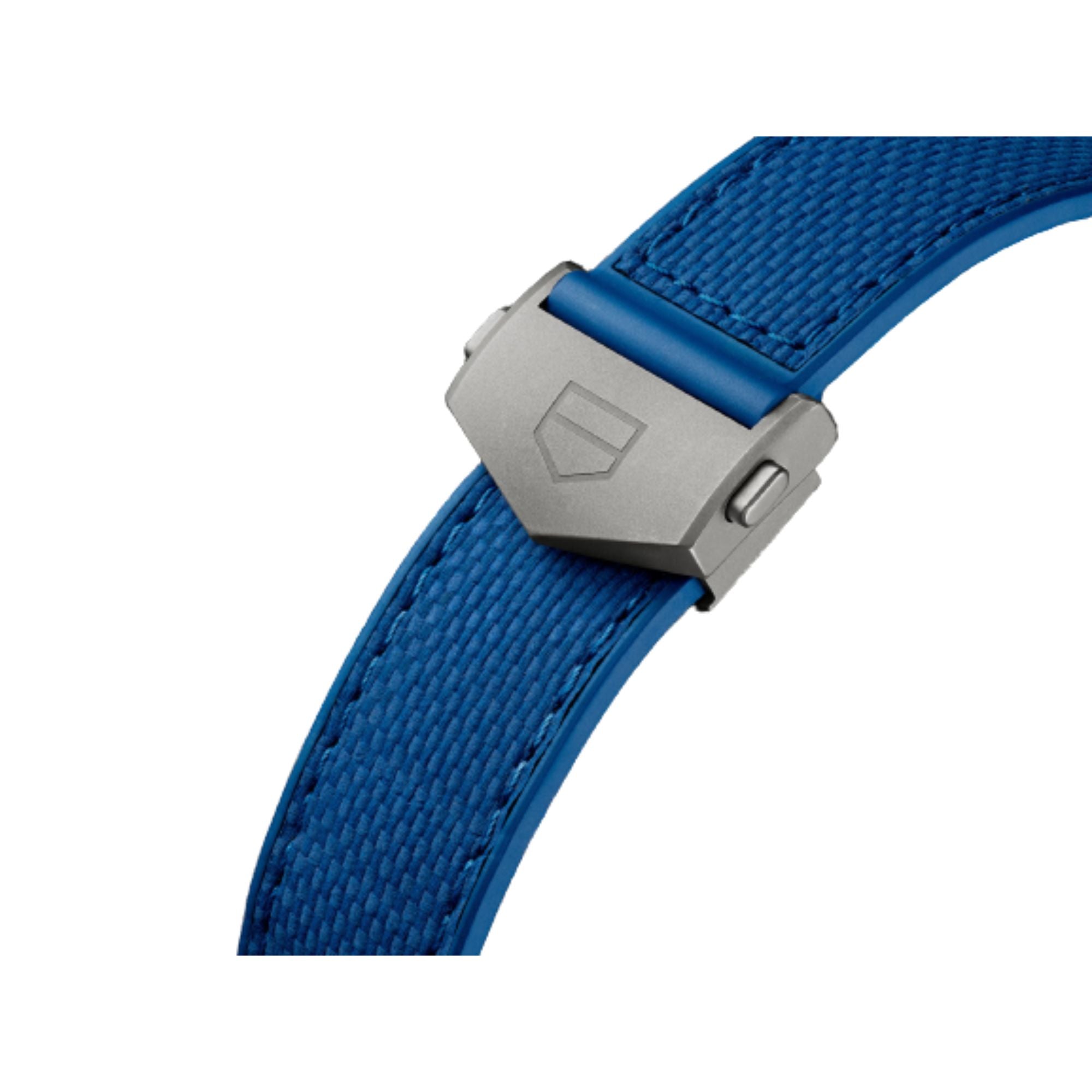 Relógio TAG Heuer Monaco CBL2182.FT6235 - Elegância Automática de 39mm