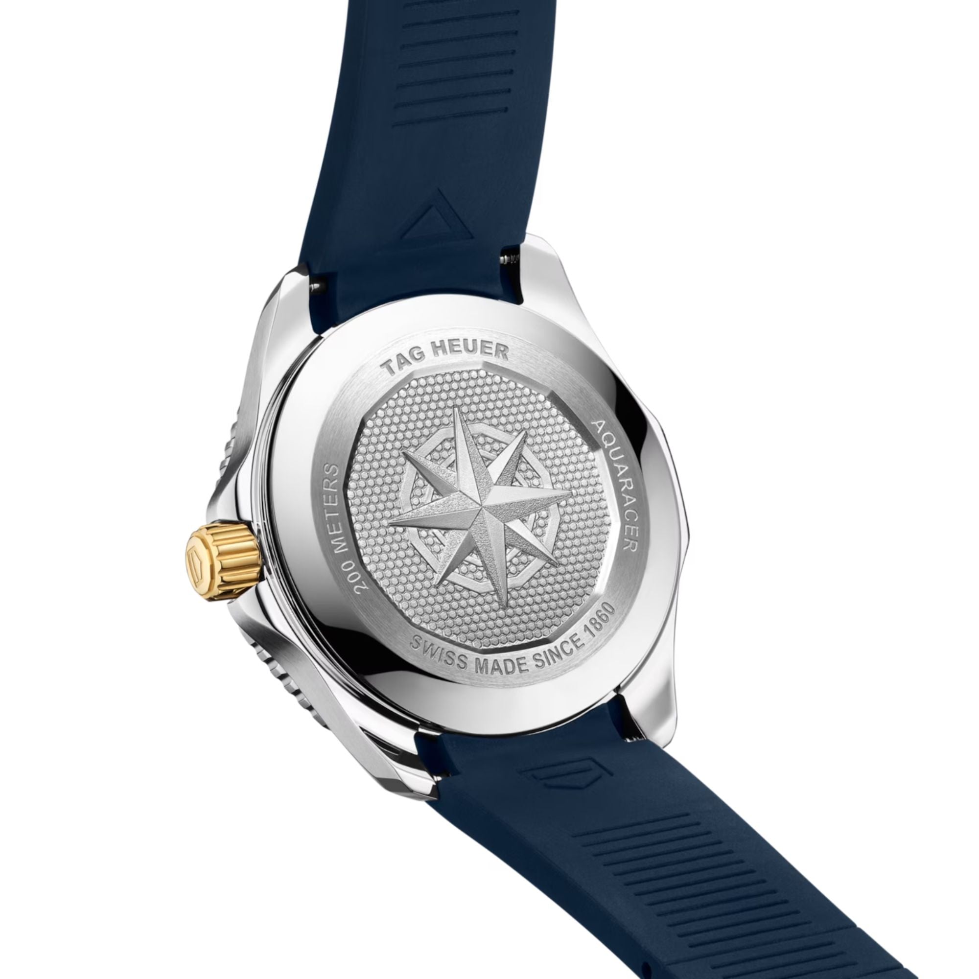 Relógio TAG Heuer Aquaracer Profissional 200 WBP2150.FT6210 - Elegância Automática de 40mm para Aventura e Estilo
