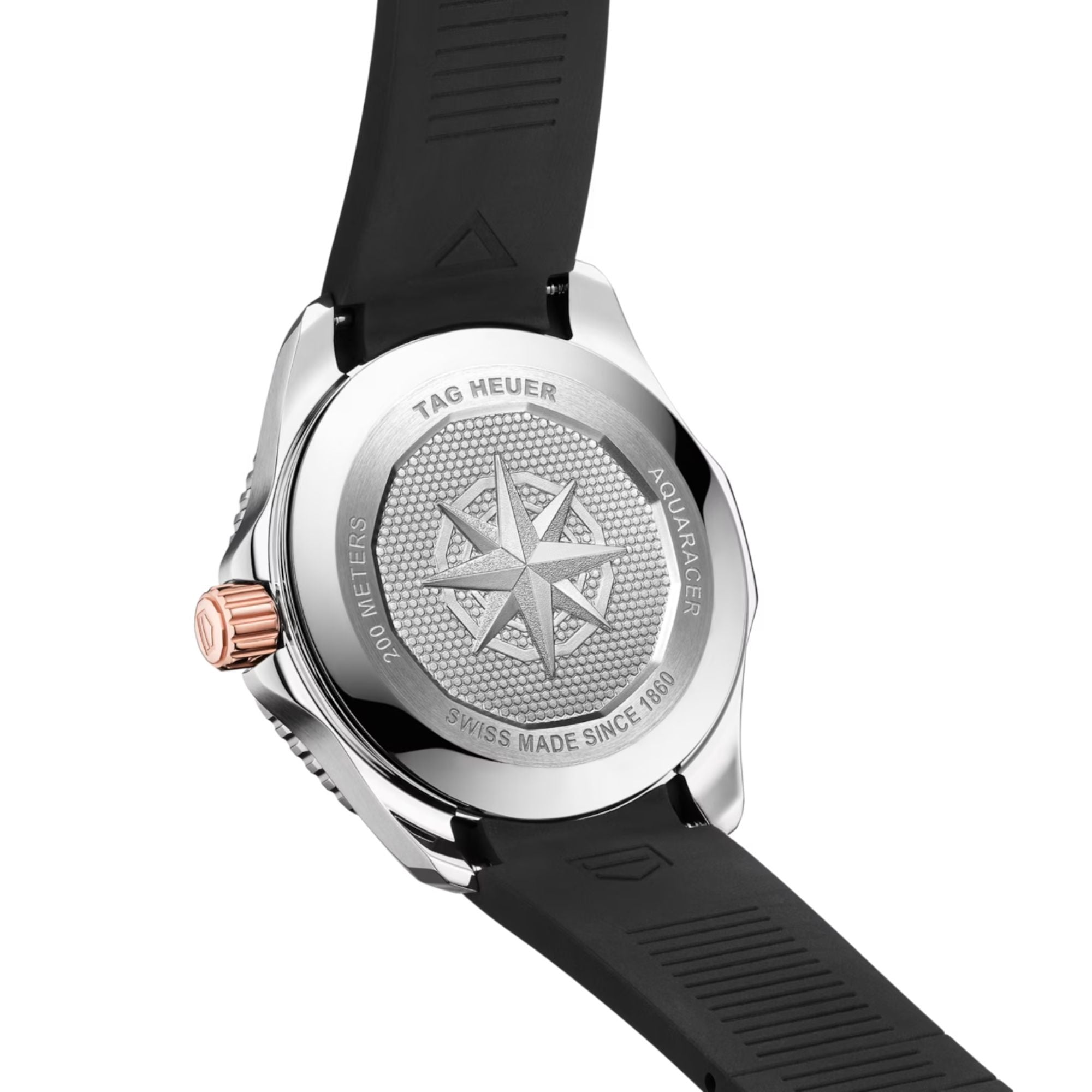 Relógio TAG Heuer Aquaracer Profissional 200 WBP2151.FT6199 - Elegância Automática de 40mm