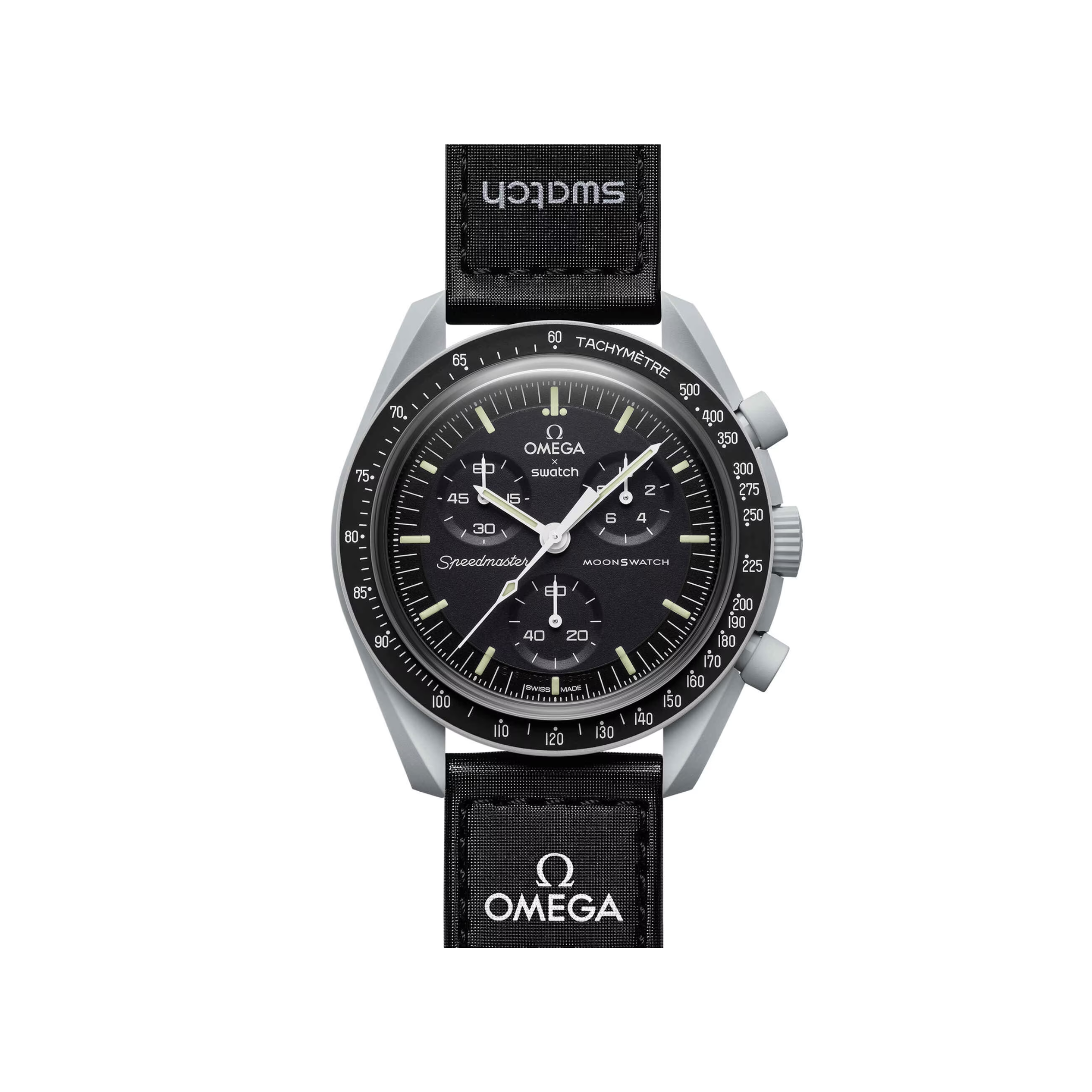 Omega x Swatch - Mission to the Moon