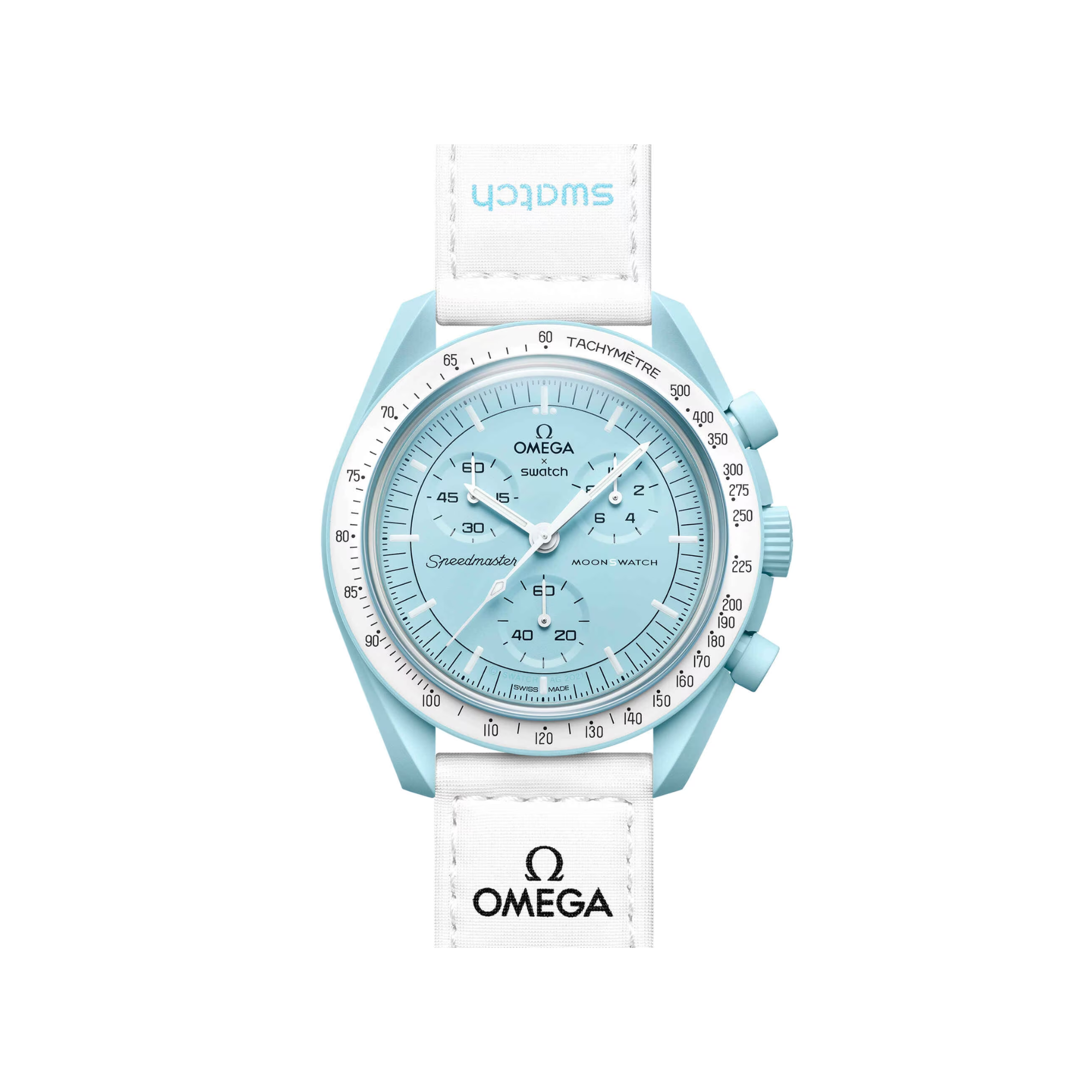 Omega x Swatch - Mission to Uranus
