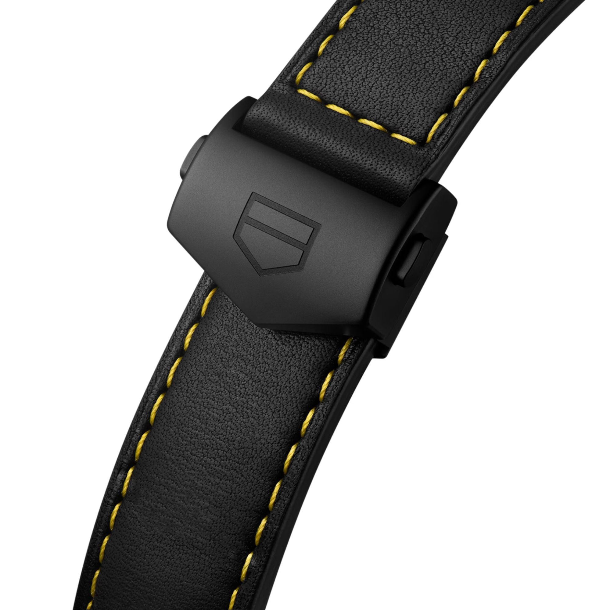 Relógio TAG Heuer Fórmula 1 Senna CAZ101AJ.FC6487 - Estilo Esportivo e Elegância Excepcional