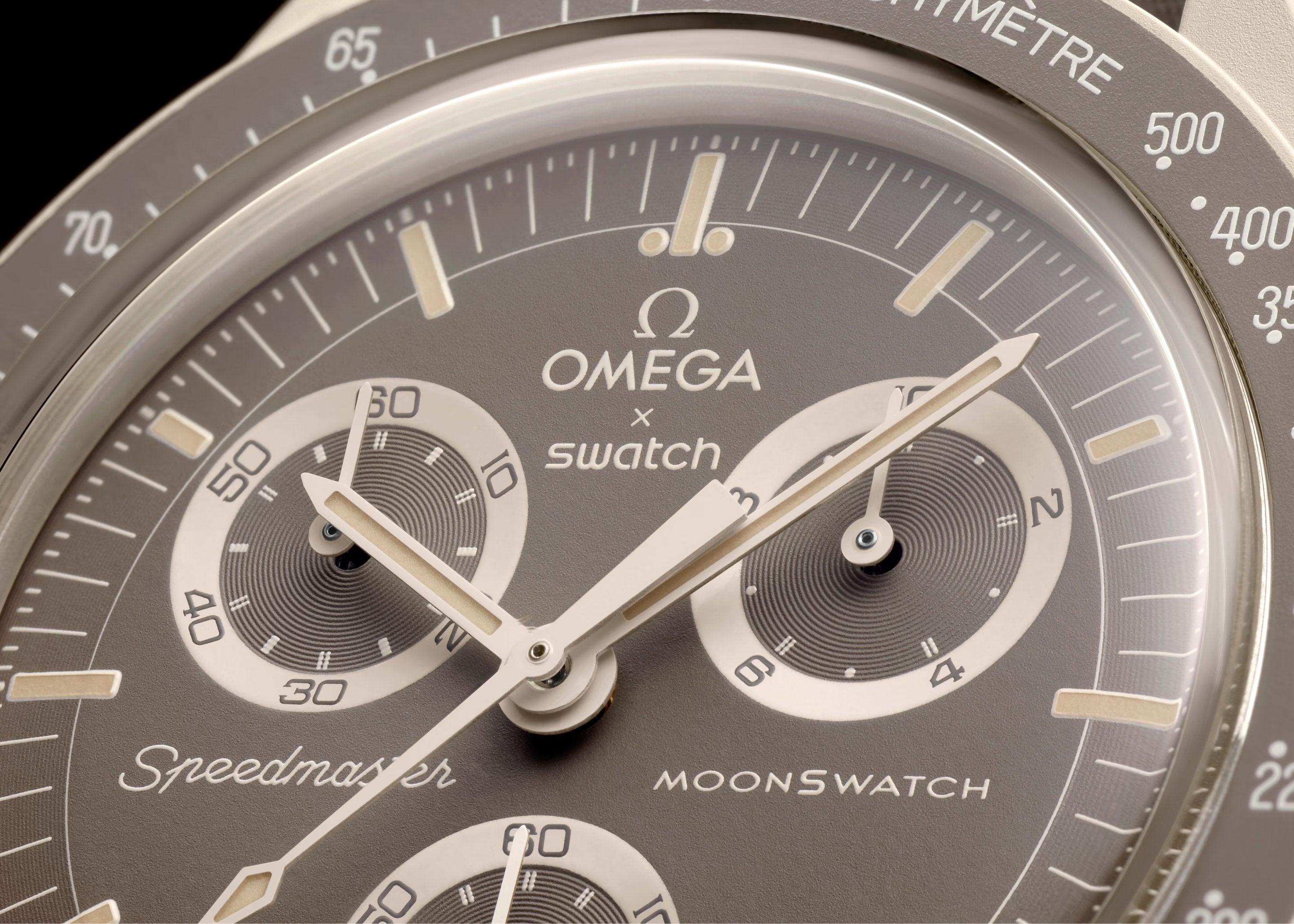 Omega x Swatch - Mission on Earth DESERT