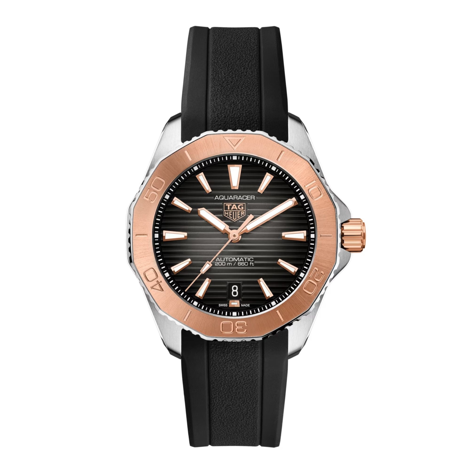 Relógio TAG Heuer Aquaracer Profissional 200 WBP2151.FT6199 - Elegância Automática de 40mm