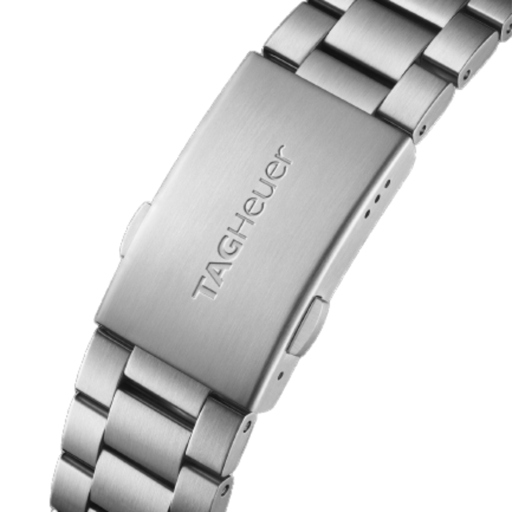 Relógio TAG Heuer Formula 1 Gulf CAZ101AT.BA0842 com Movimento Quartzo de 43mm