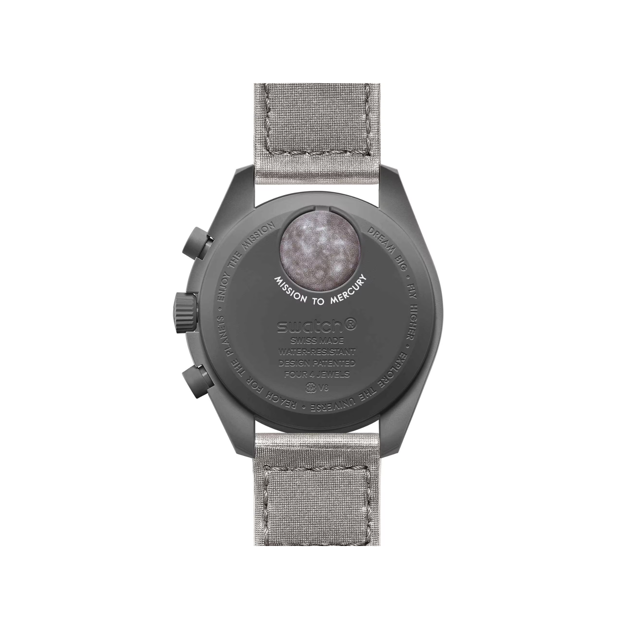 Omega x Swatch - Mission to Mercury