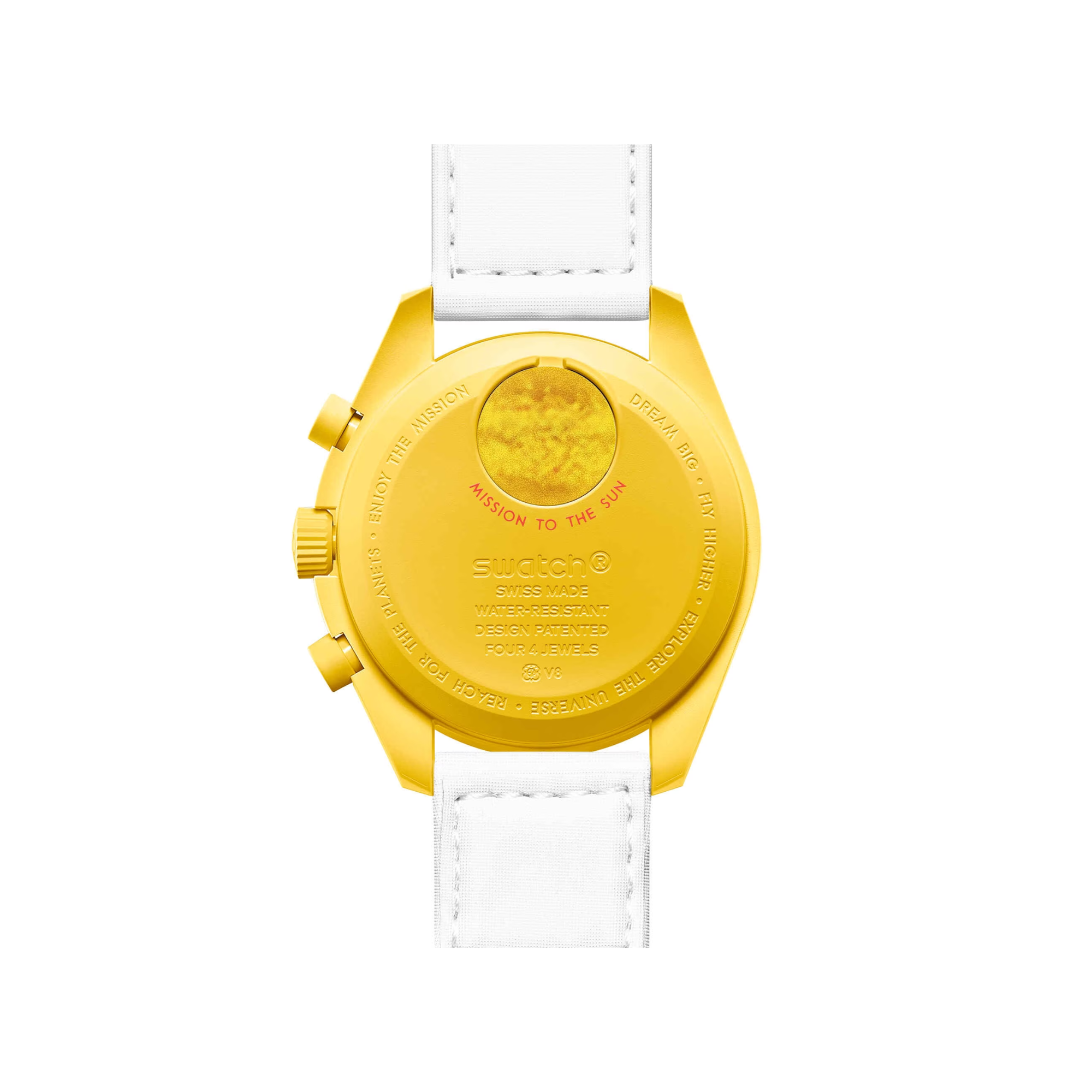 Omega x Swatch - Mission to the Sun