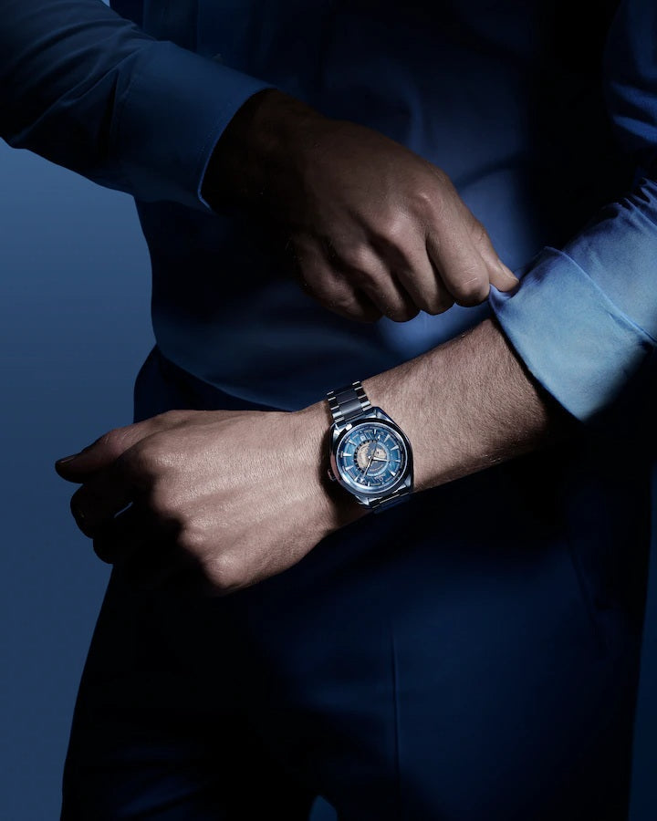 Seamaster Aqua Terra Worldtimer 150M Xangai