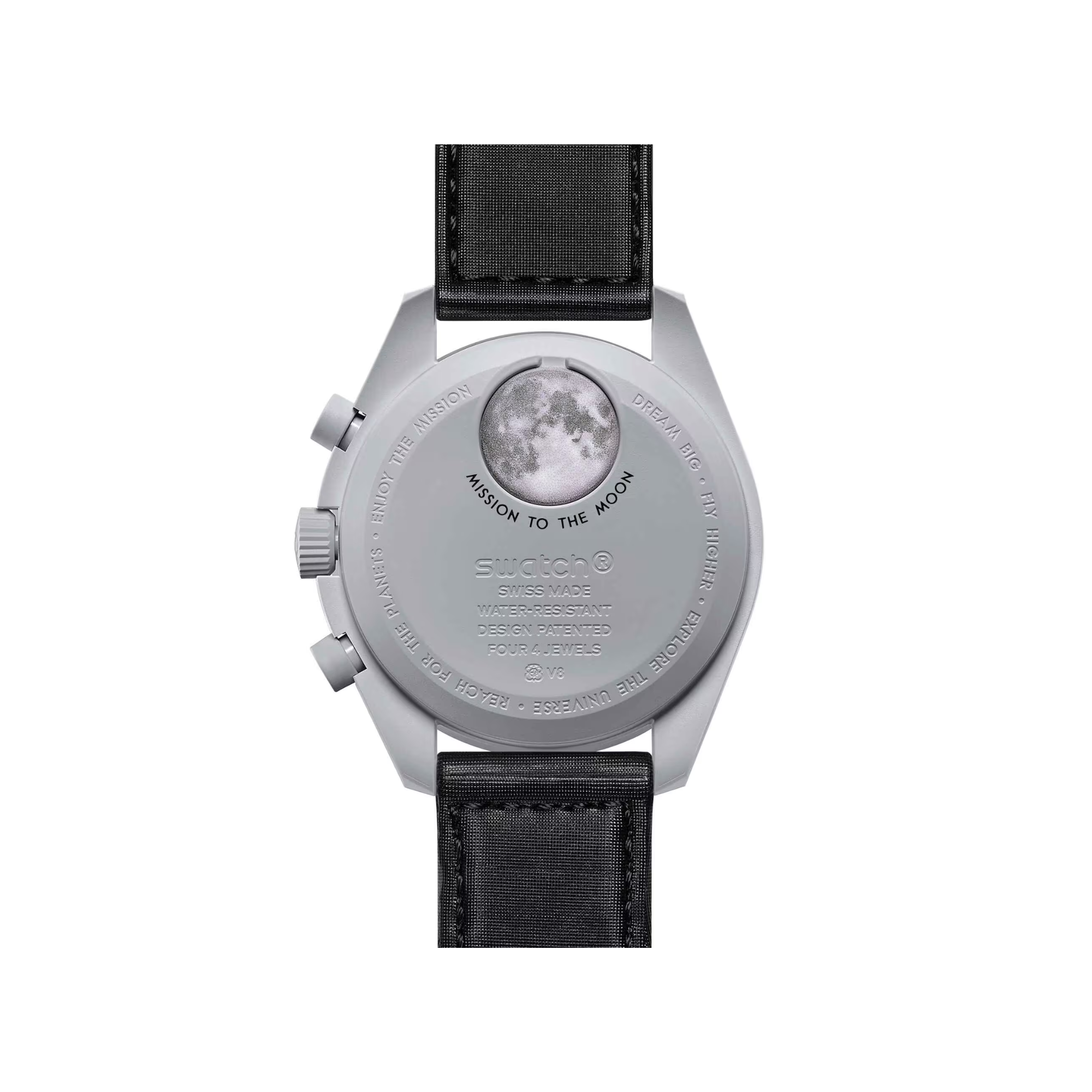 Omega x Swatch - Mission to the Moon