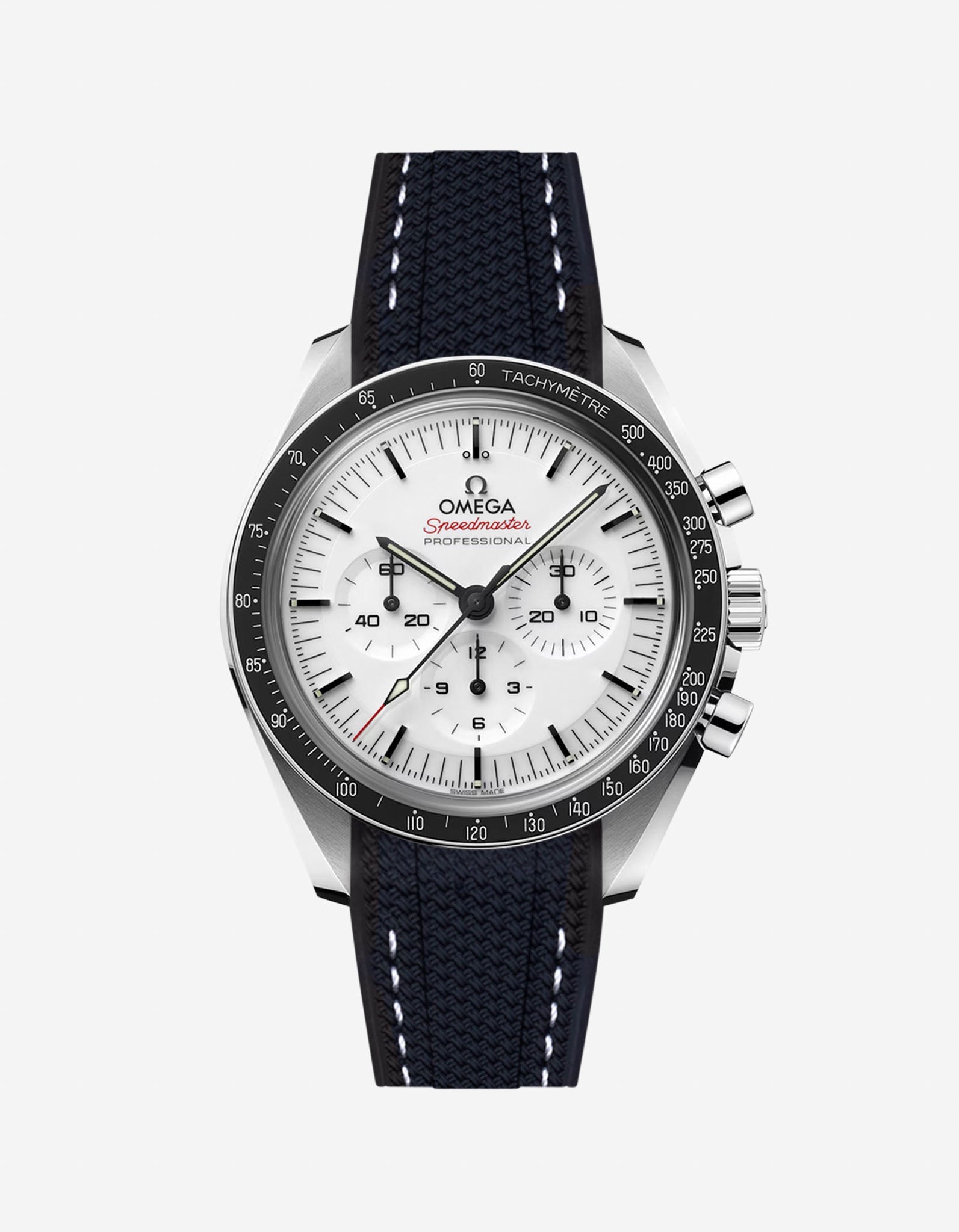 Prêmio Speedmaster “Silver Snoopy” 50º aniversário.