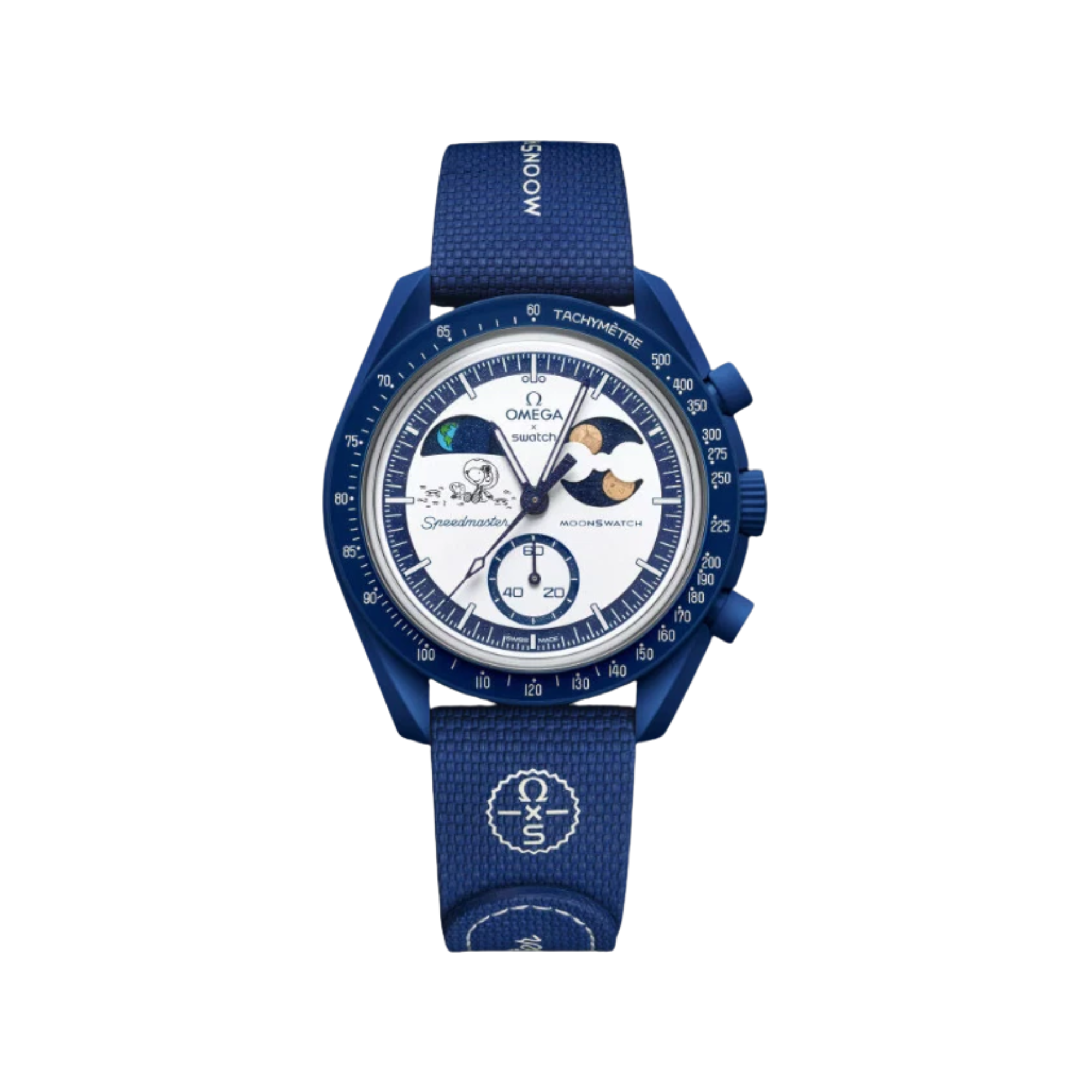 Omega x Swatch - MISSION TO EARTHPHASE - MOONSHINE GOLD