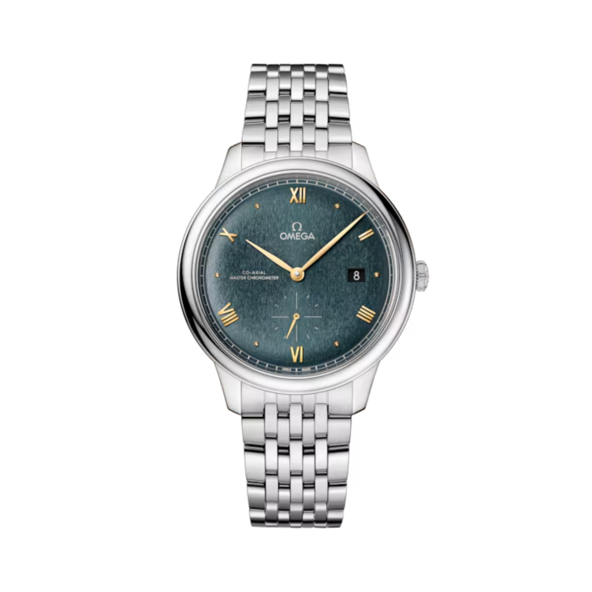 Relógio Omega De Ville Prestige 434.10.41.20.10.001 41mm