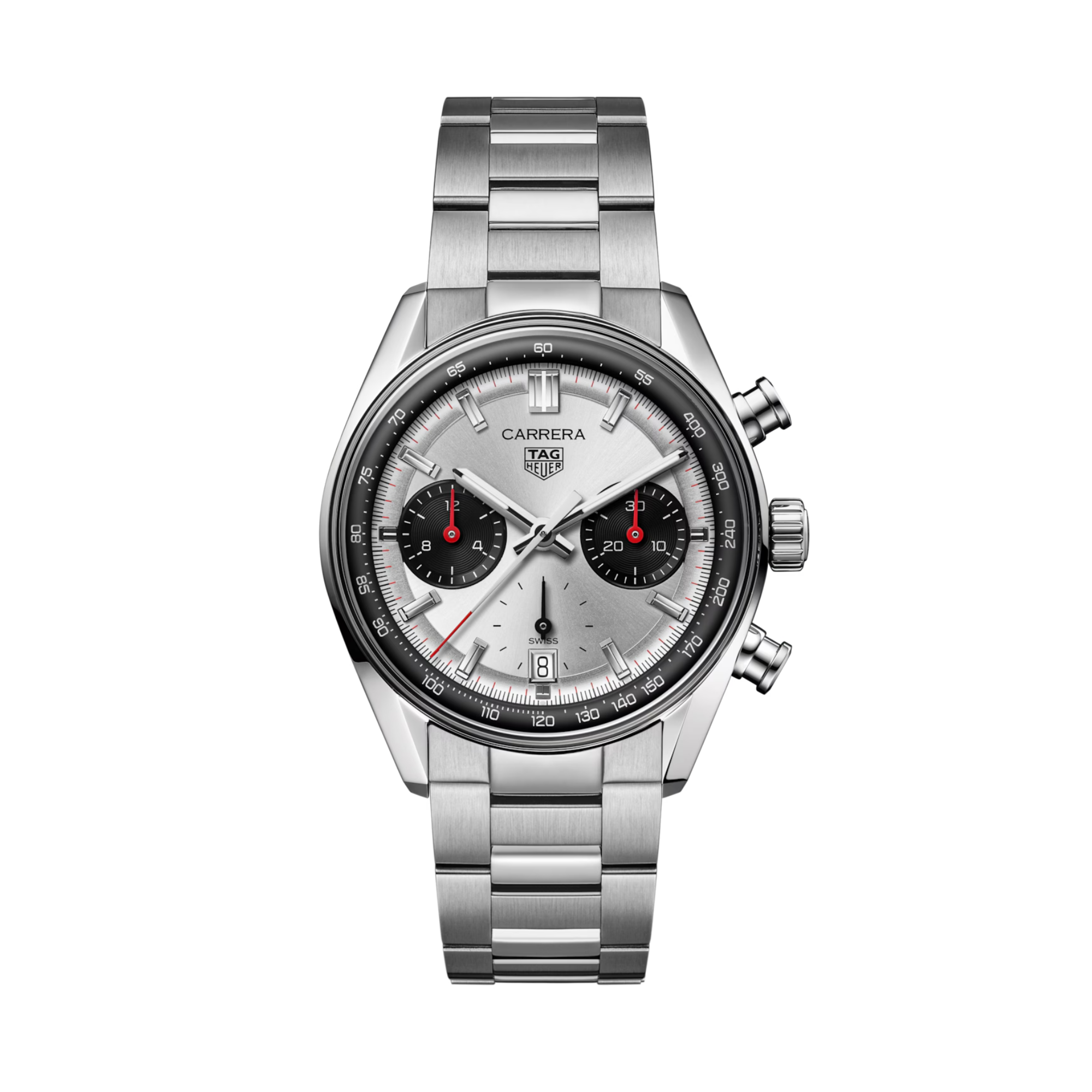 Relógio TAG Heuer Carrera Automático Cronógrafo 39mm CBS2216.BA0041 - Elegância e Precisão