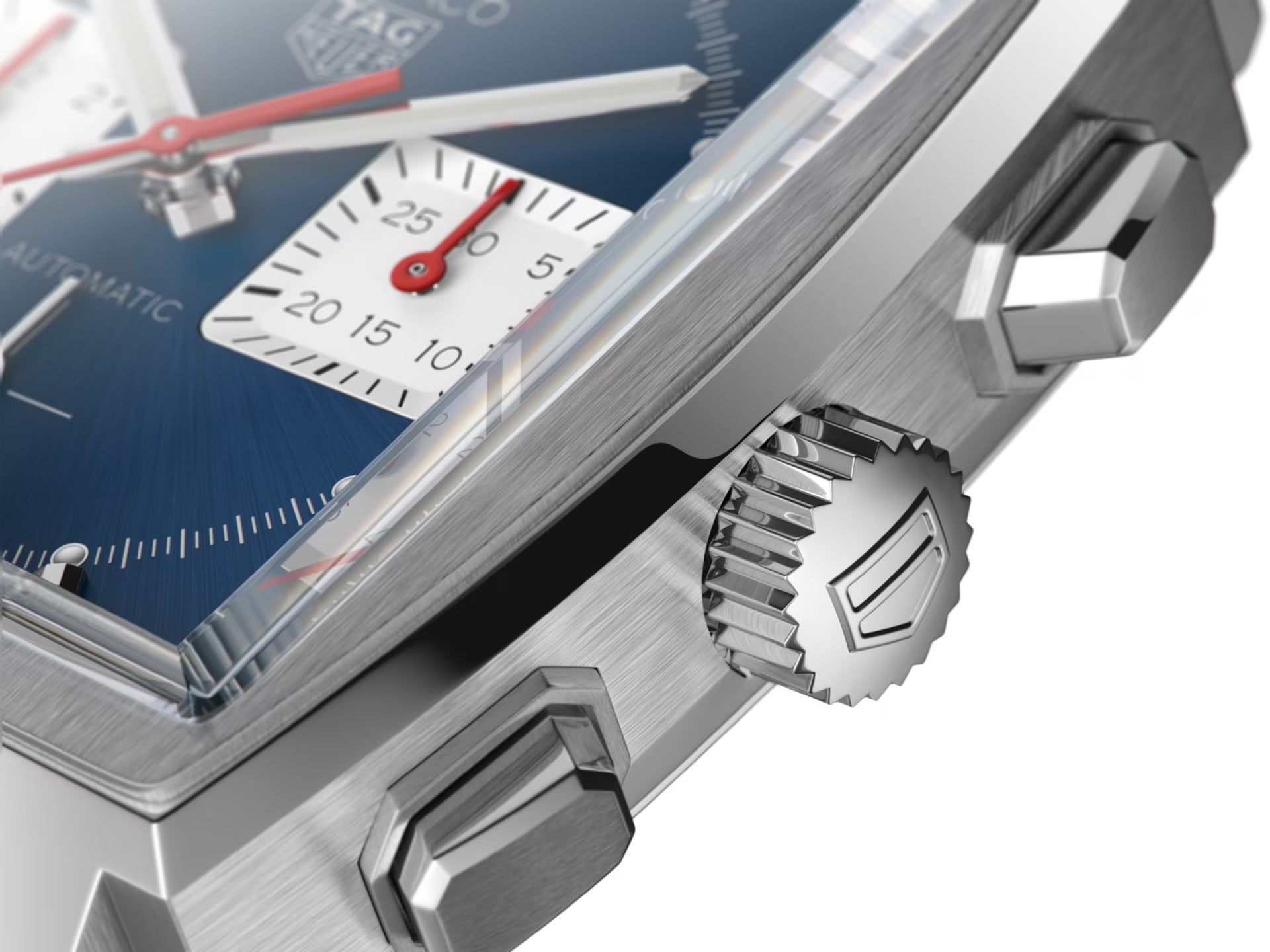 Relógio TAG Heuer Mônaco CBL2111.BA0644 Automático de 39mm - Elegância e Precisão