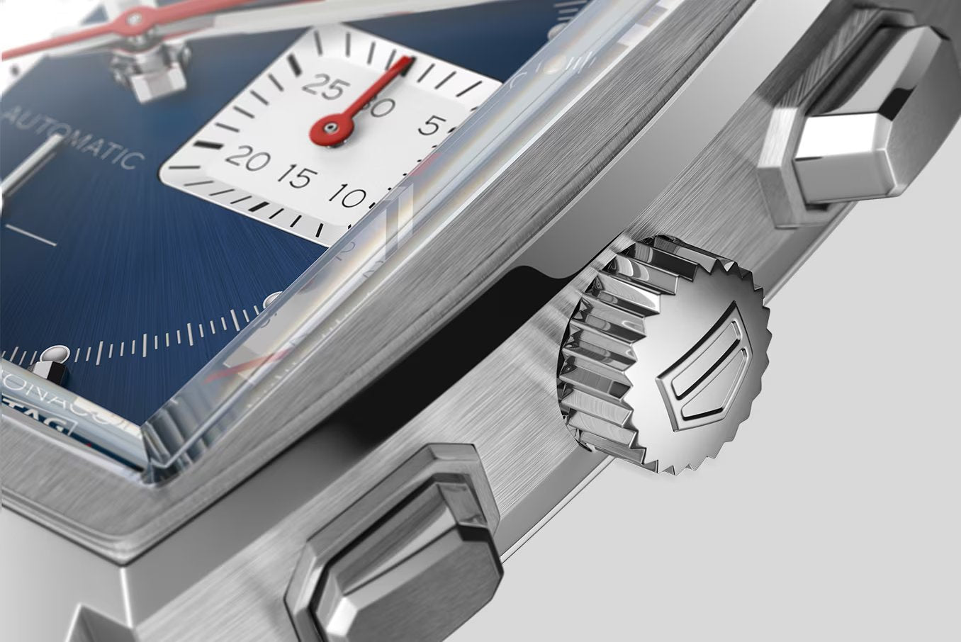 Relógio TAG Heuer MONACO CBL2111.FC6453 Automático de 39mm - Elegância e Precisão para Seu Estilo