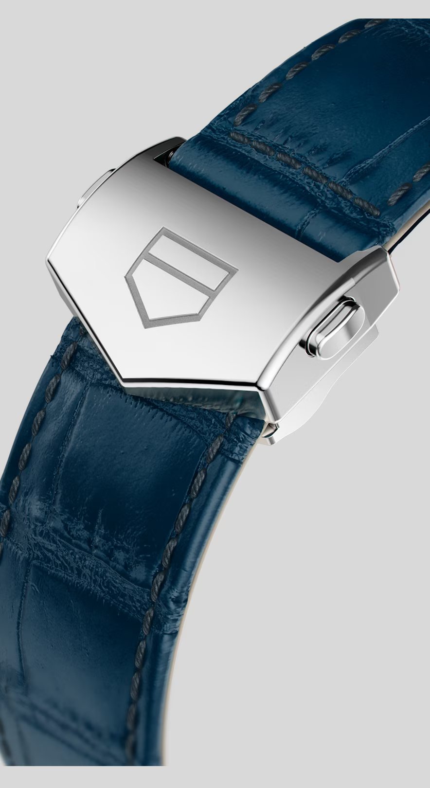 Relógio TAG Heuer MONACO CBL2111.FC6453 Automático de 39mm - Elegância e Precisão para Seu Estilo