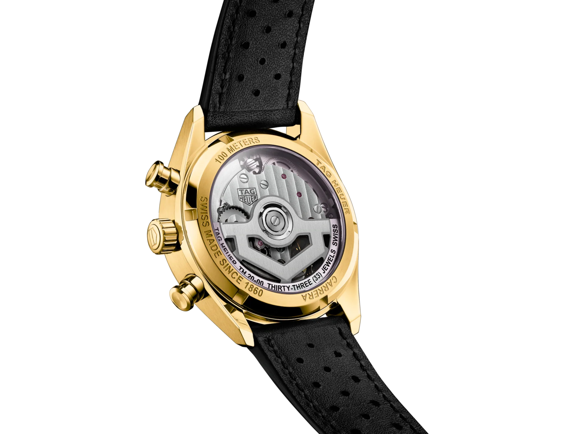 Relógio TAG Heuer Carrera CHRONOGRAPH de Luxo - Modelo CBS2240.FC8319
