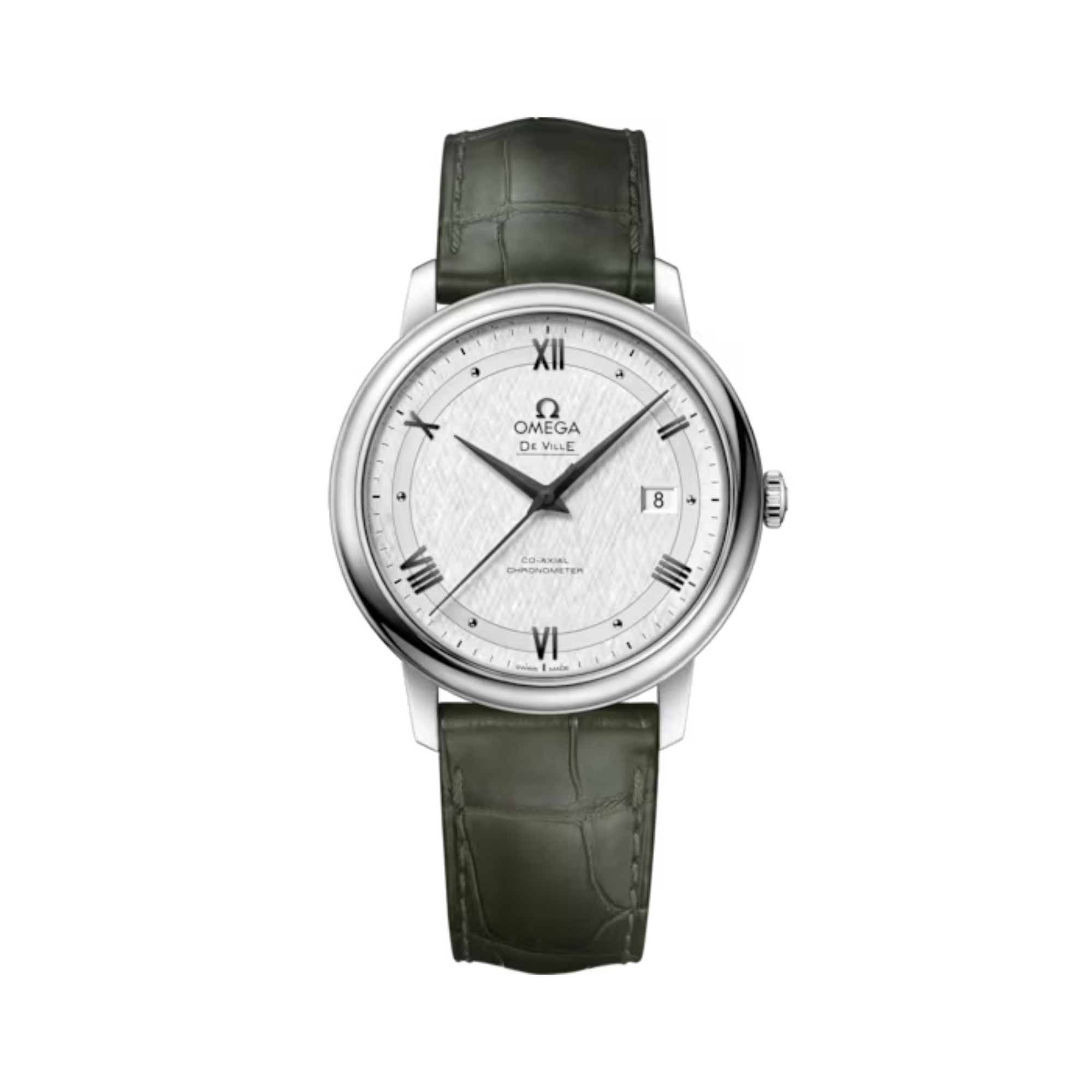 Relógio Omega DE VILLE PRESTIGE 424.13.40.20.02.006 39,5mm