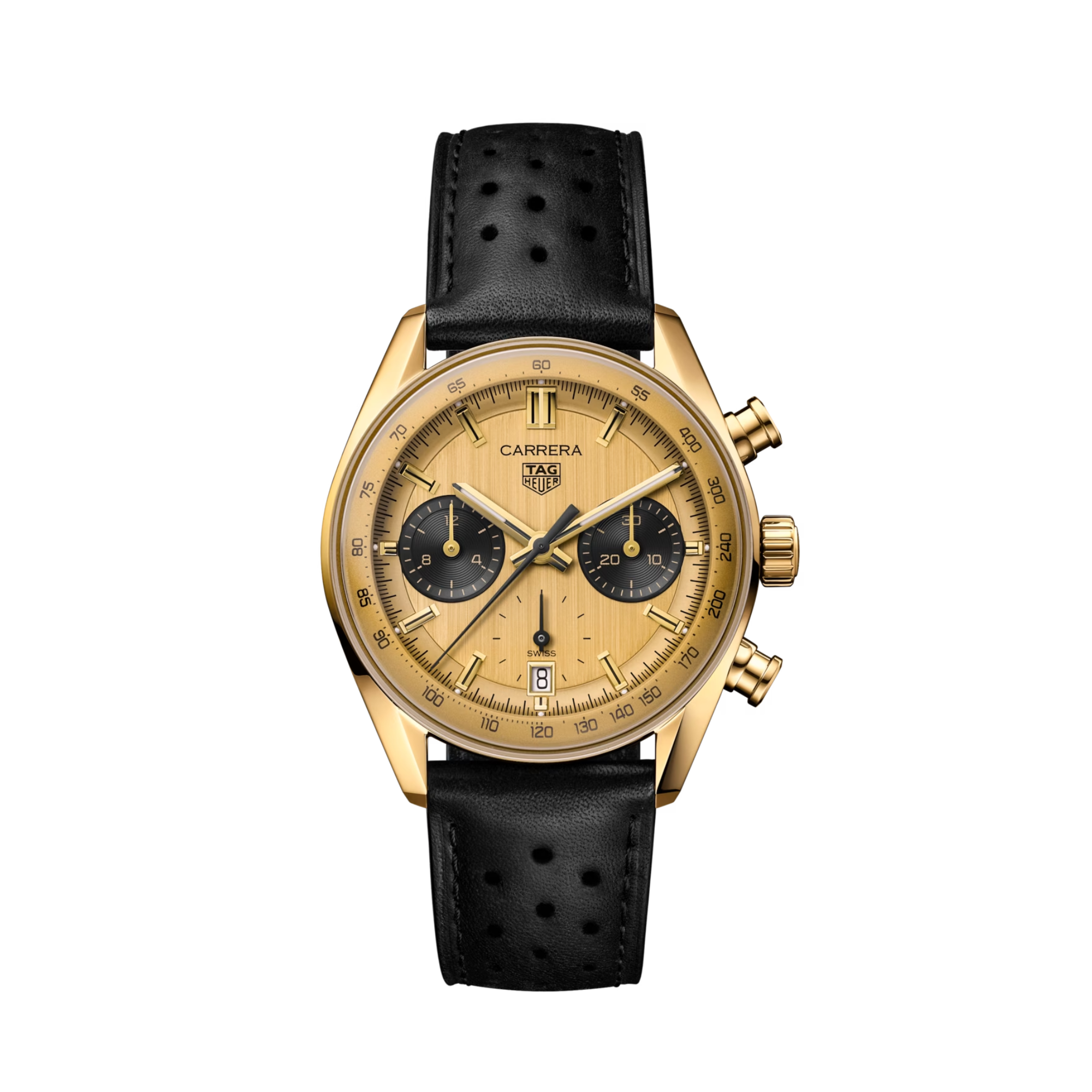 Relógio TAG Heuer Carrera CHRONOGRAPH de Luxo - Modelo CBS2240.FC8319