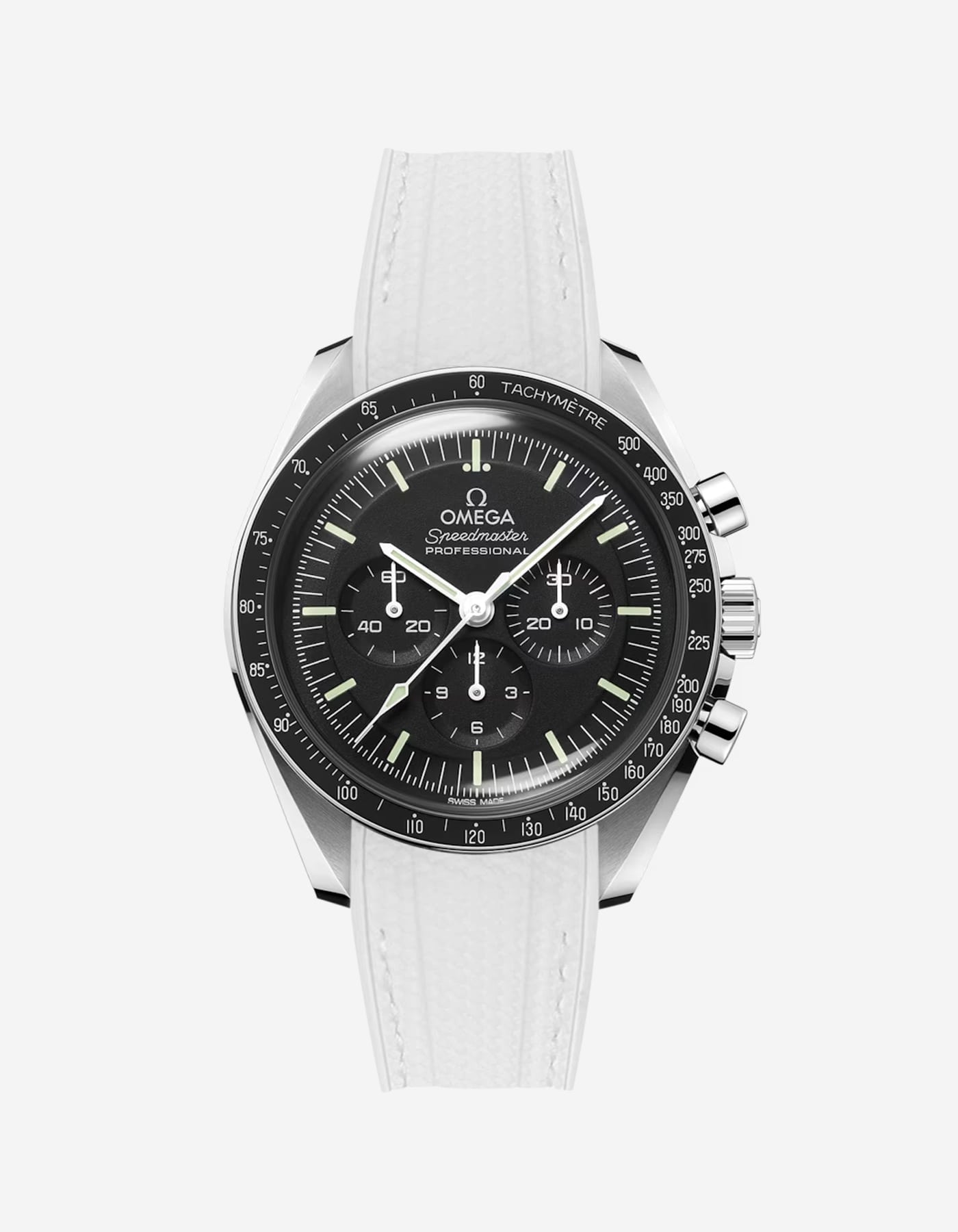 Speedmaster “Prêmio Snoopy de Prata”