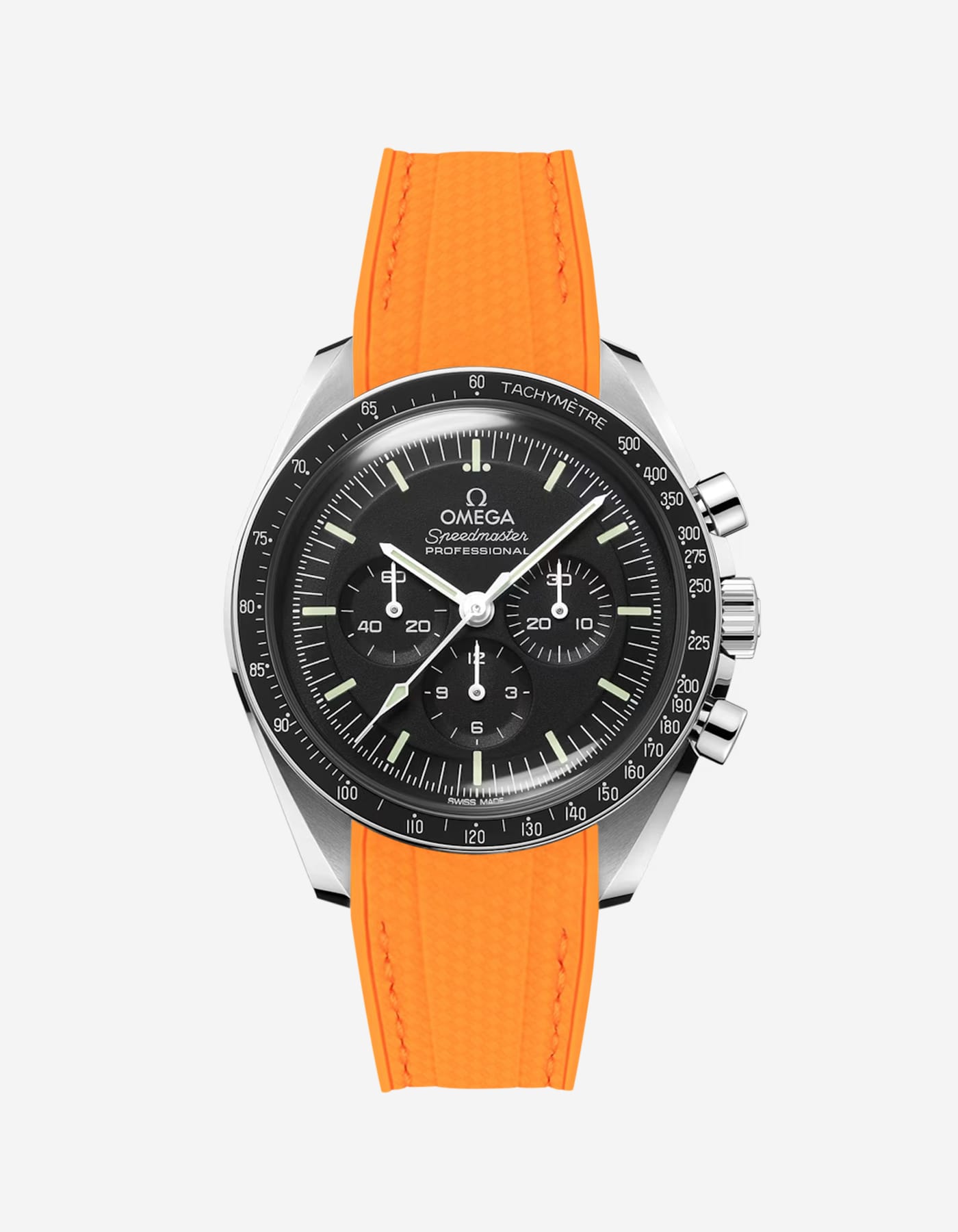 Speedmaster “Prêmio Snoopy de Prata”