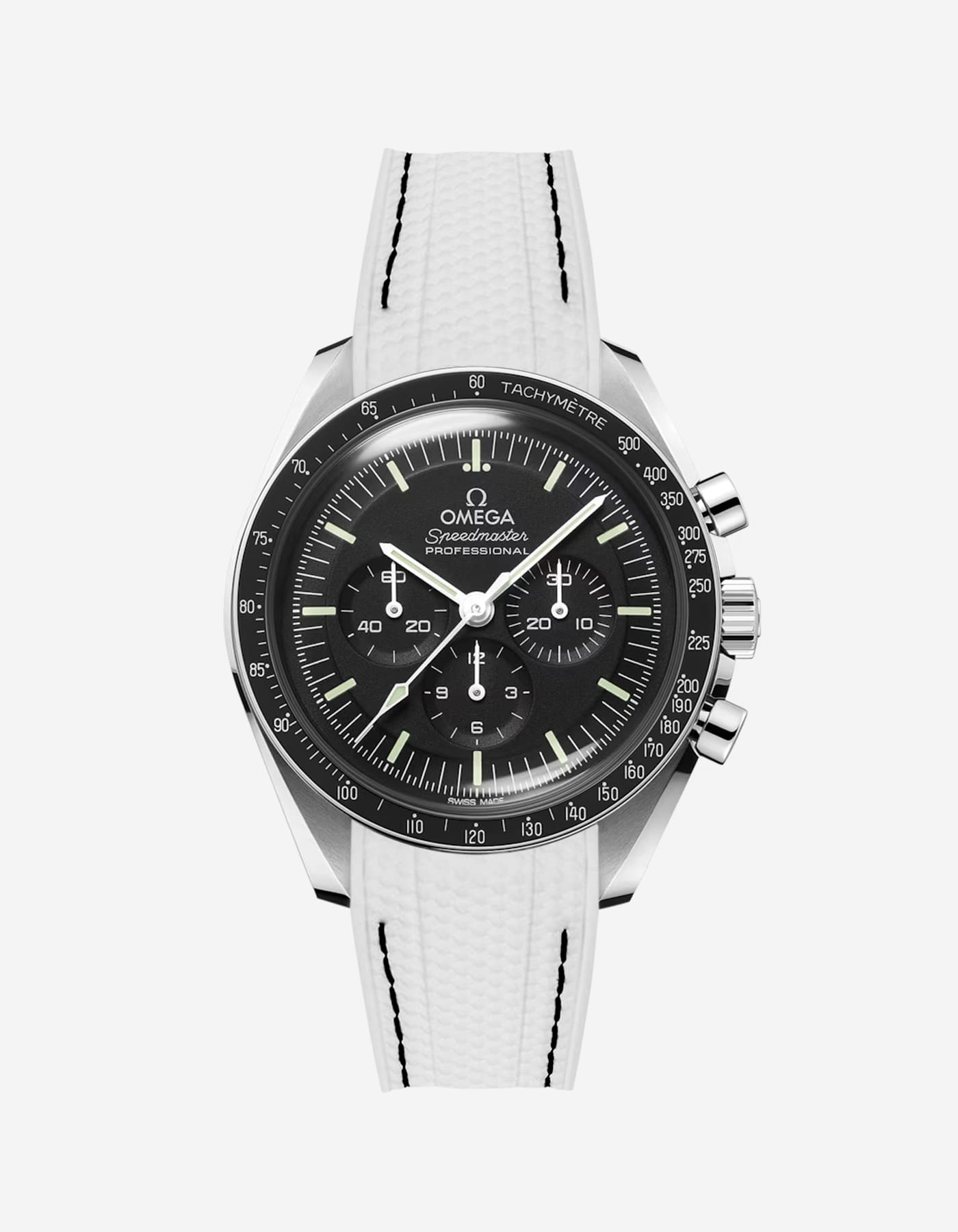 Speedmaster “Prêmio Snoopy de Prata”