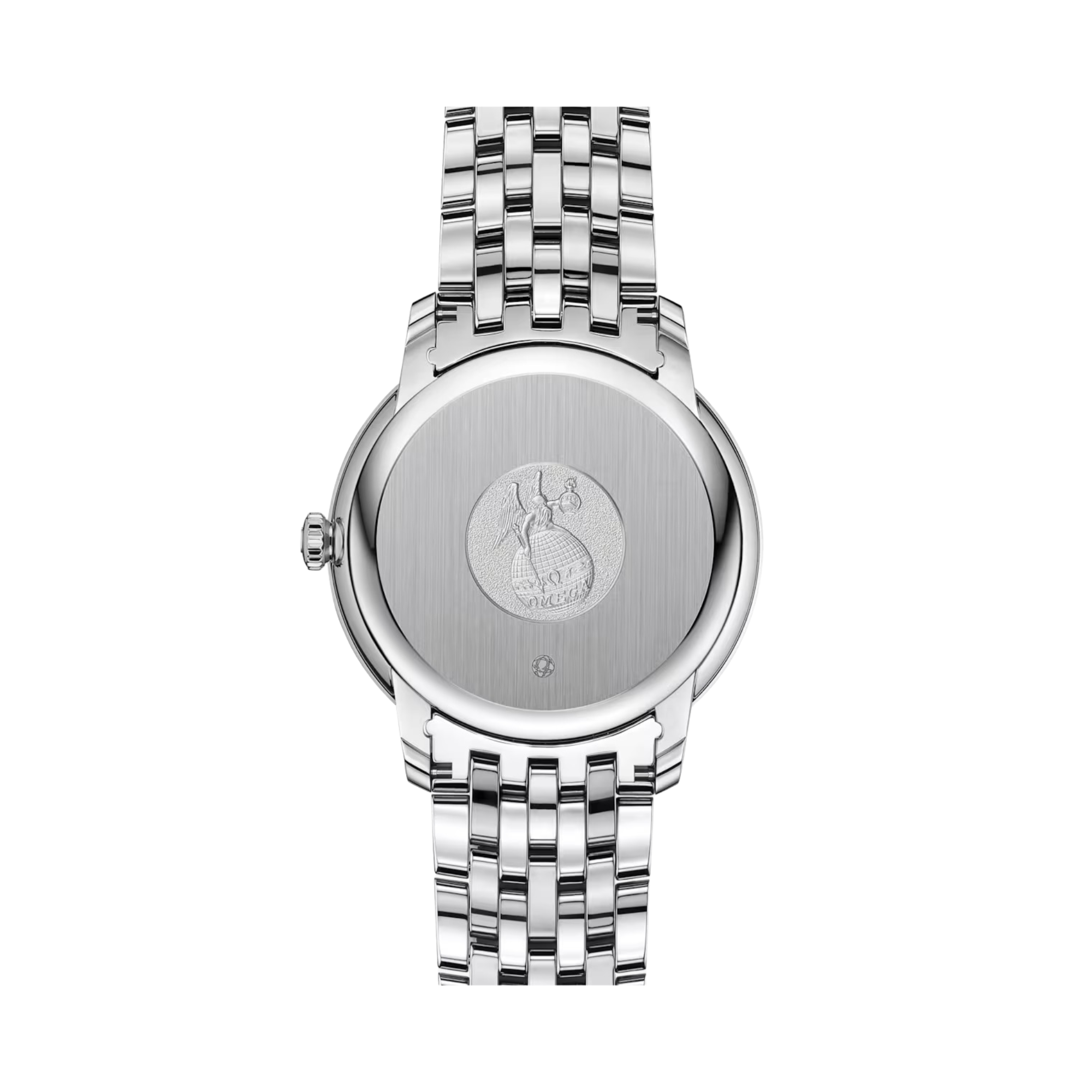 Relógio Omega DE VILLE PRESTIGE 424.10.40.20.01.002 39.5 mm