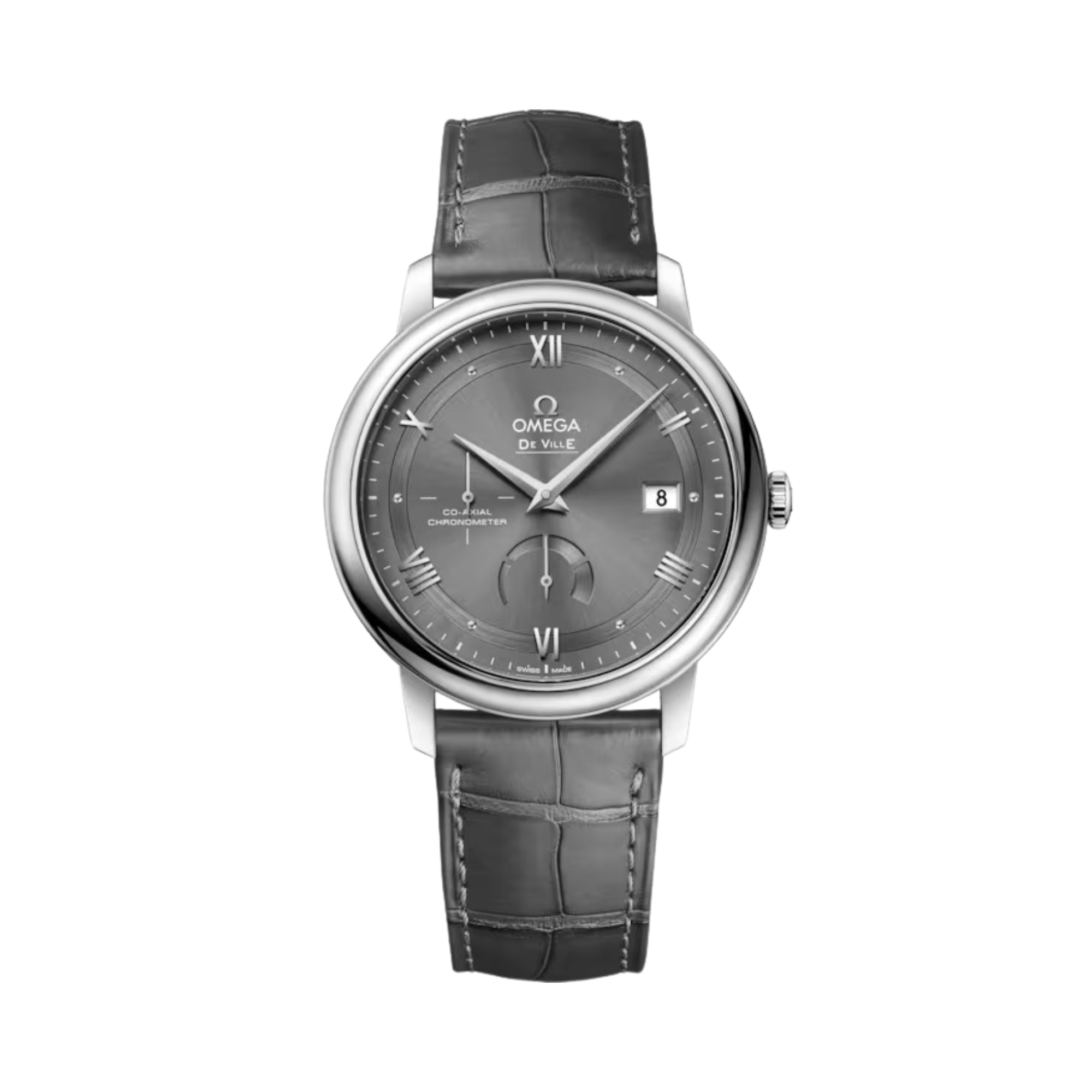 Relógio Omega DE VILLE PRESTIGE 424.13.40.21.06.001 39.5 mm