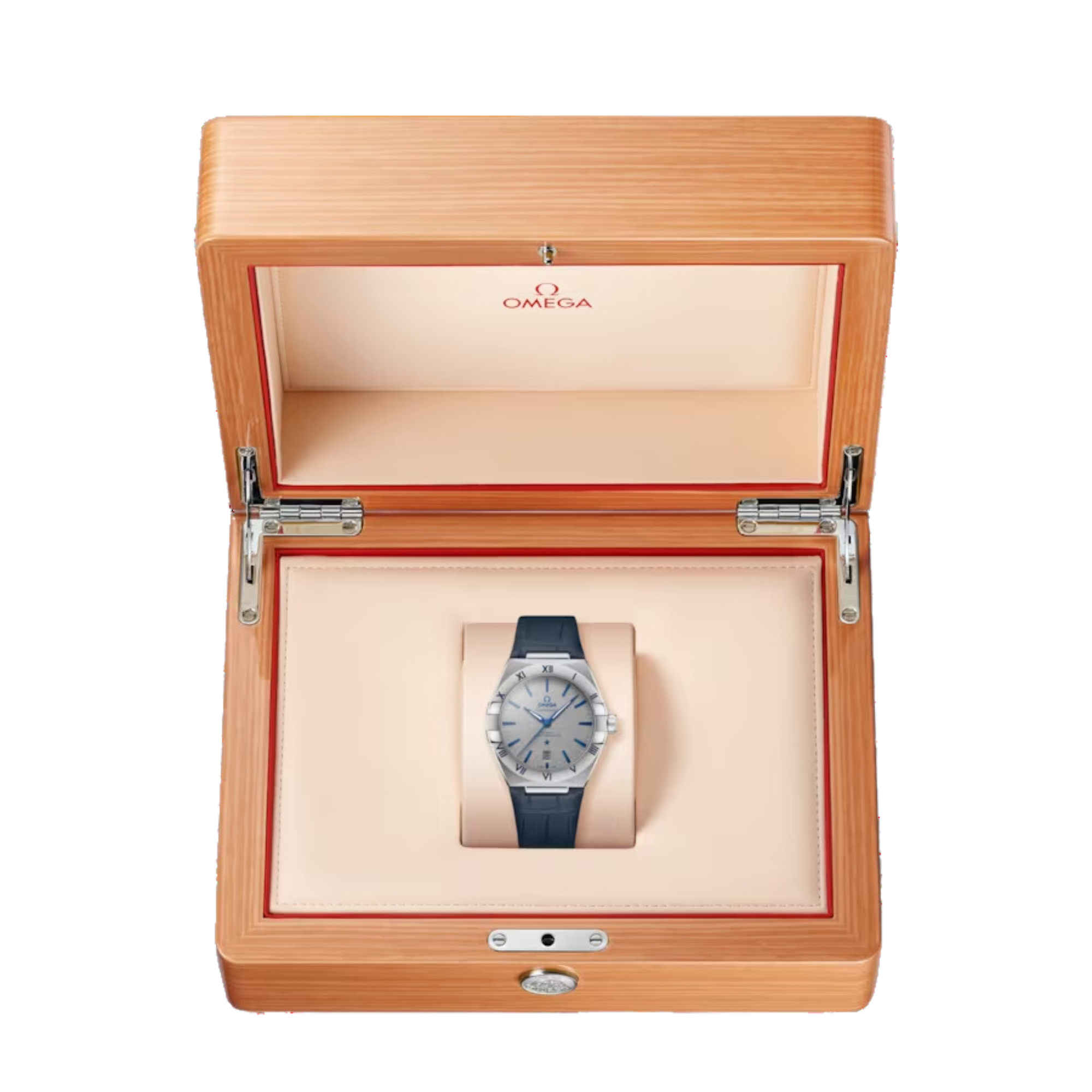 Relógio Omega CONSTELLATION 131.13.39.20.06.002 39 mm