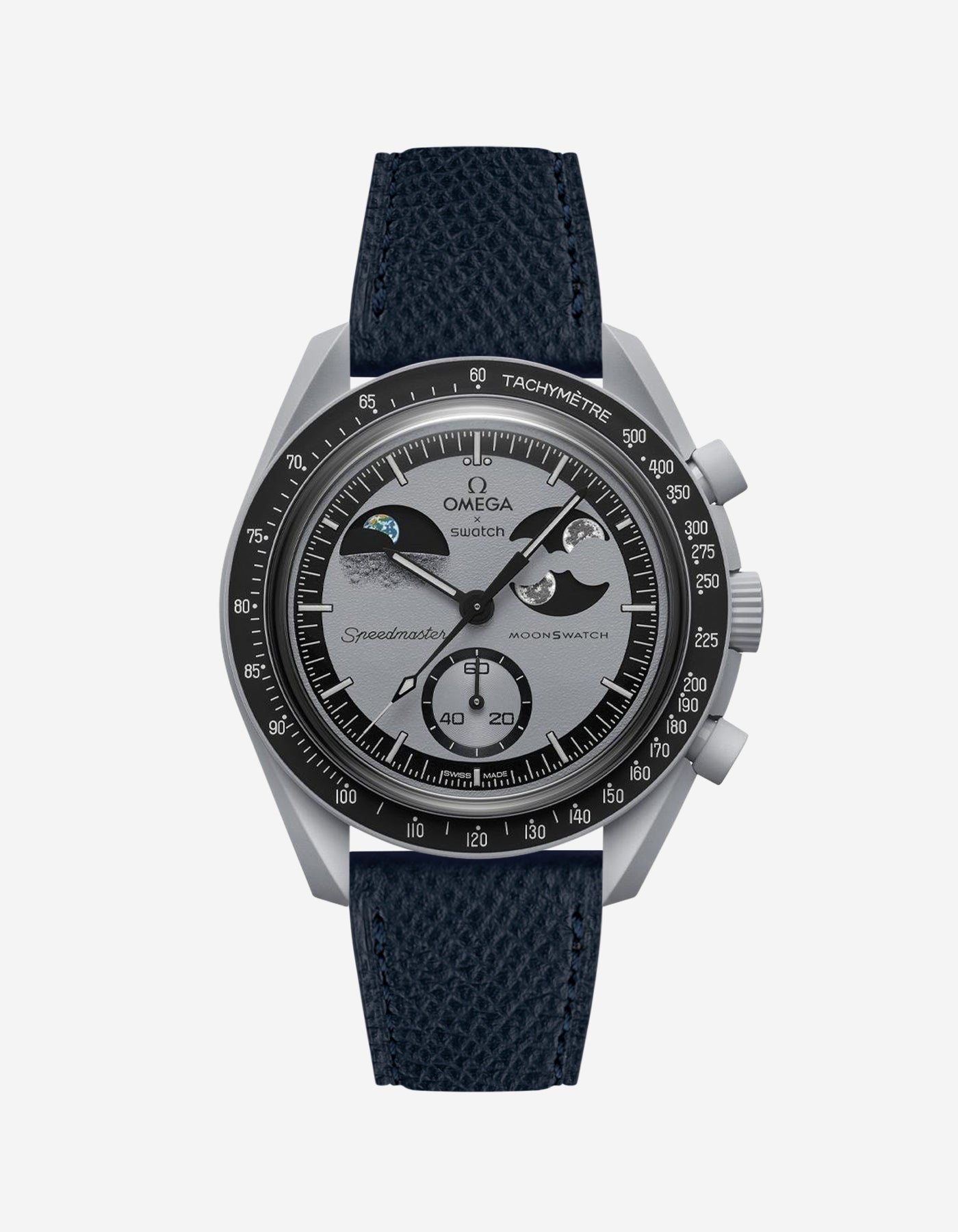 Mission to EarthPhase (Pulseira em Couro)