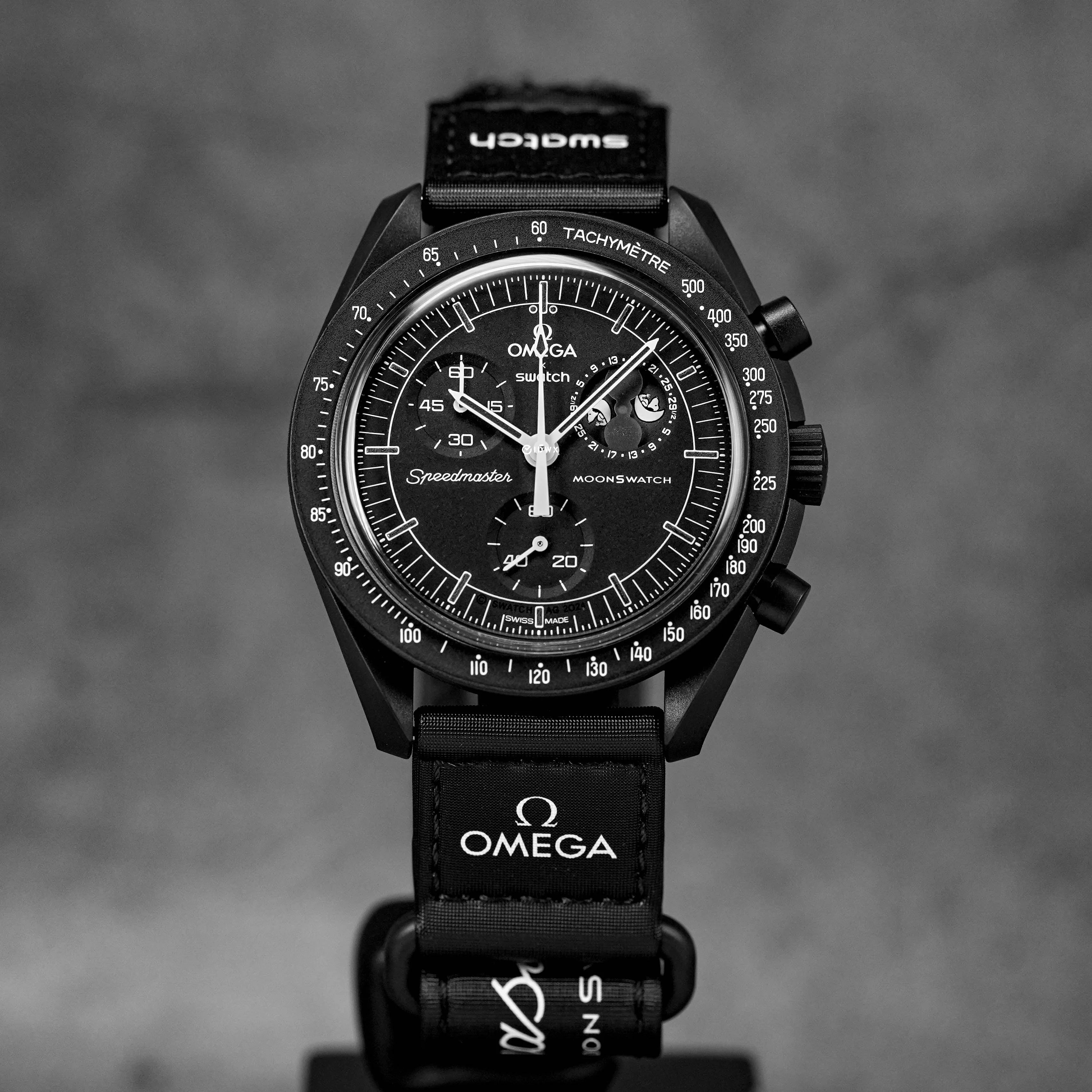 Relógio 42mm Mission to Moonphase