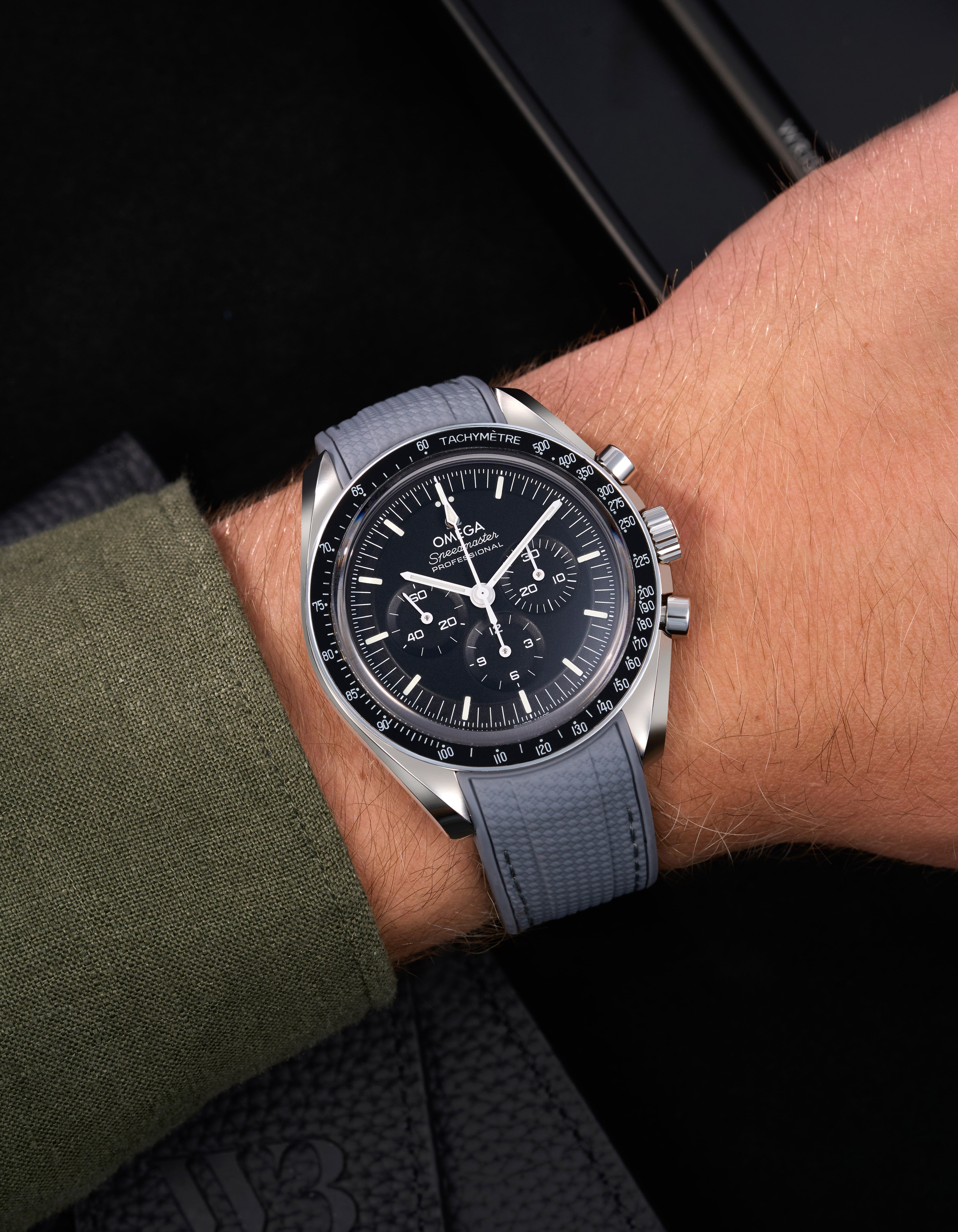 Speedmaster “Prêmio Snoopy de Prata”