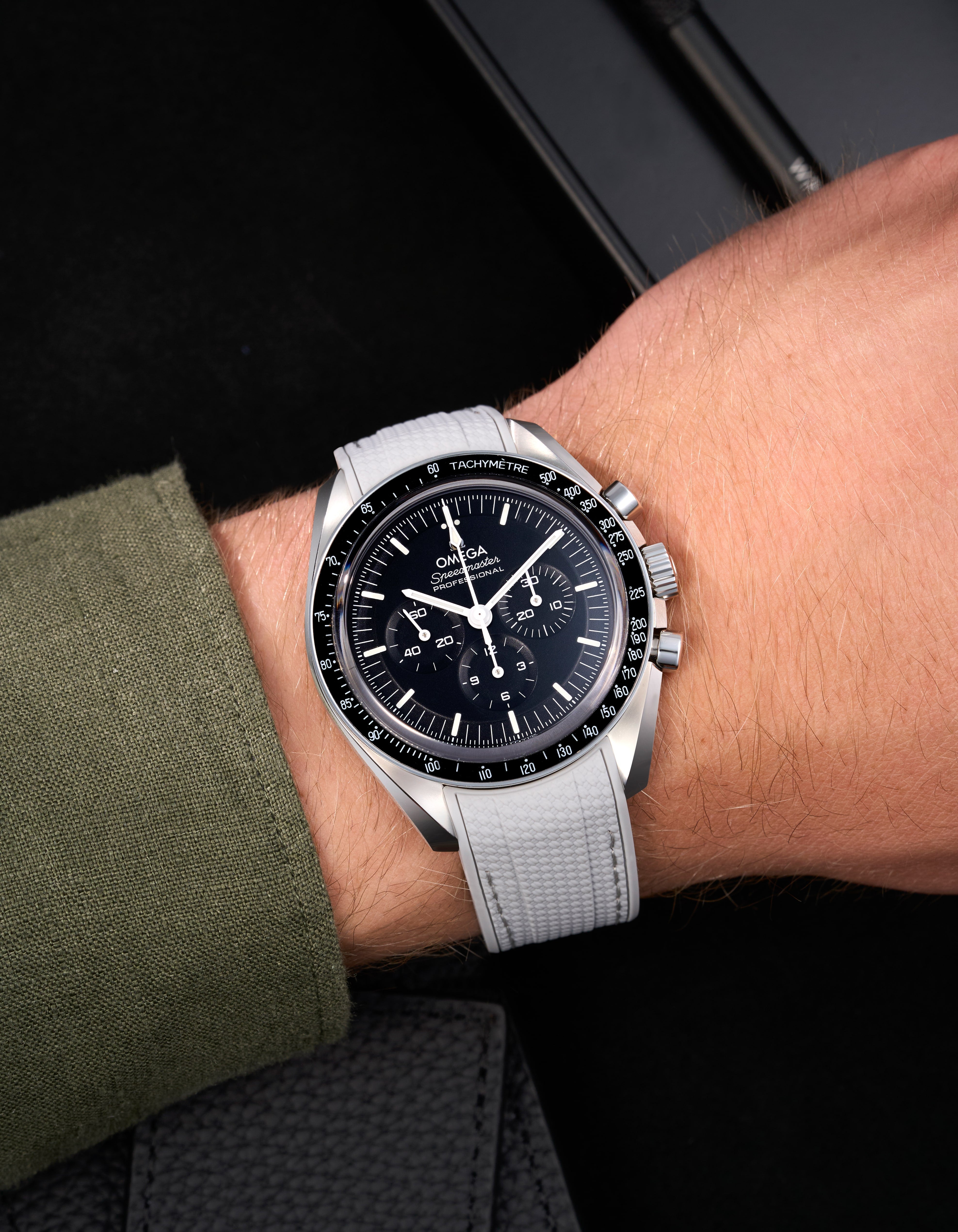Speedmaster “Prêmio Snoopy de Prata”