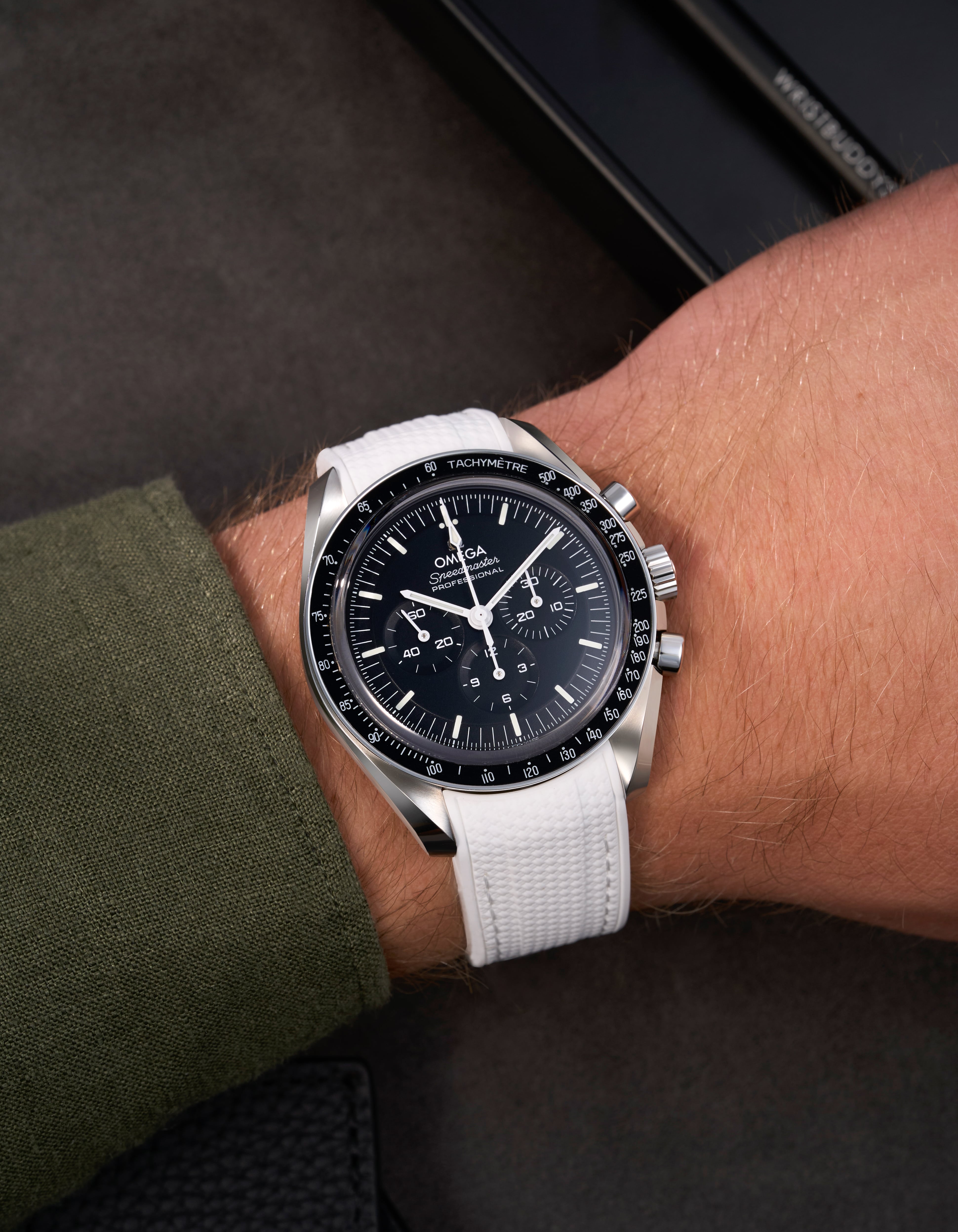Speedmaster “Prêmio Snoopy de Prata”