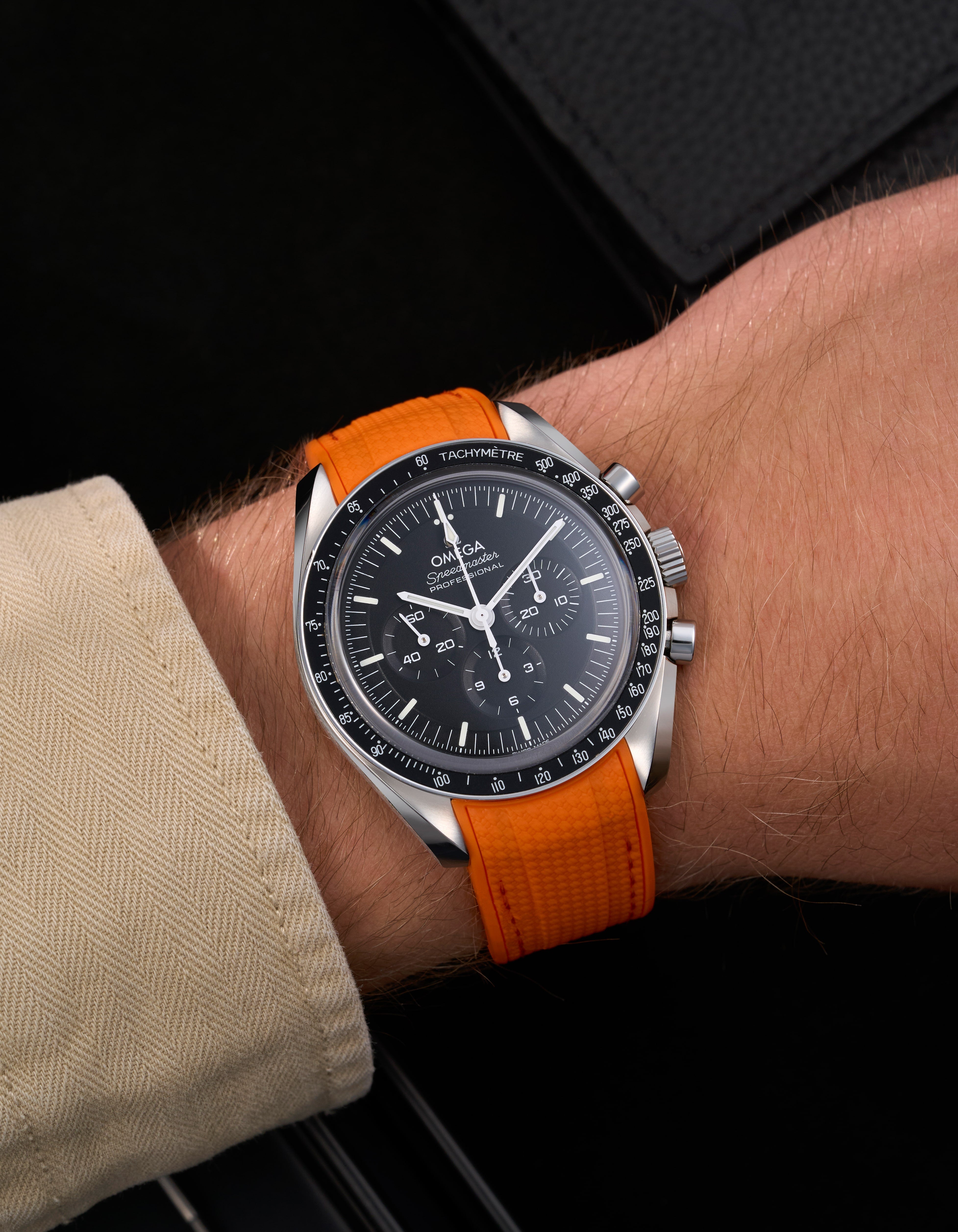 Speedmaster “Prêmio Snoopy de Prata”