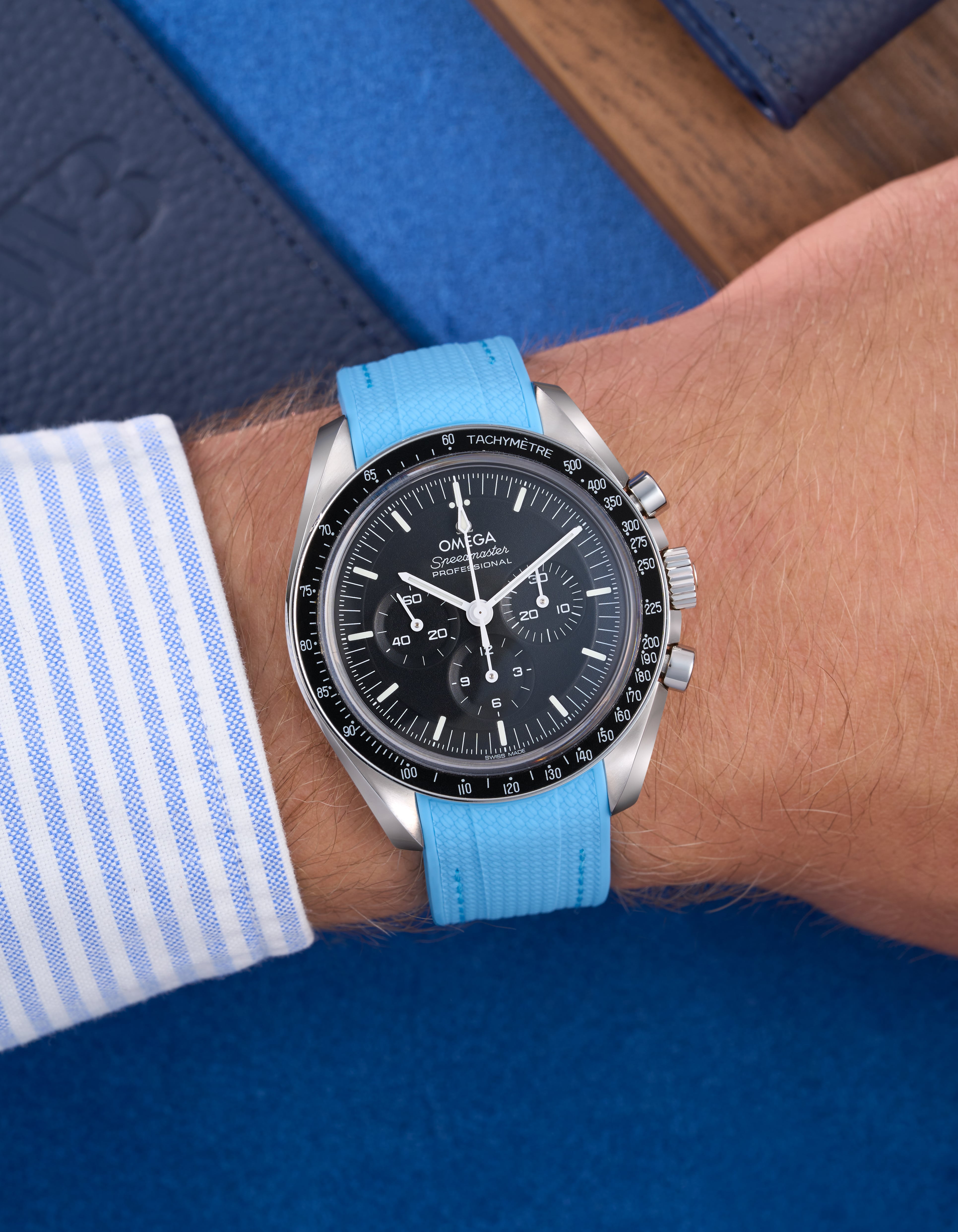 Speedmaster “Prêmio Snoopy de Prata”