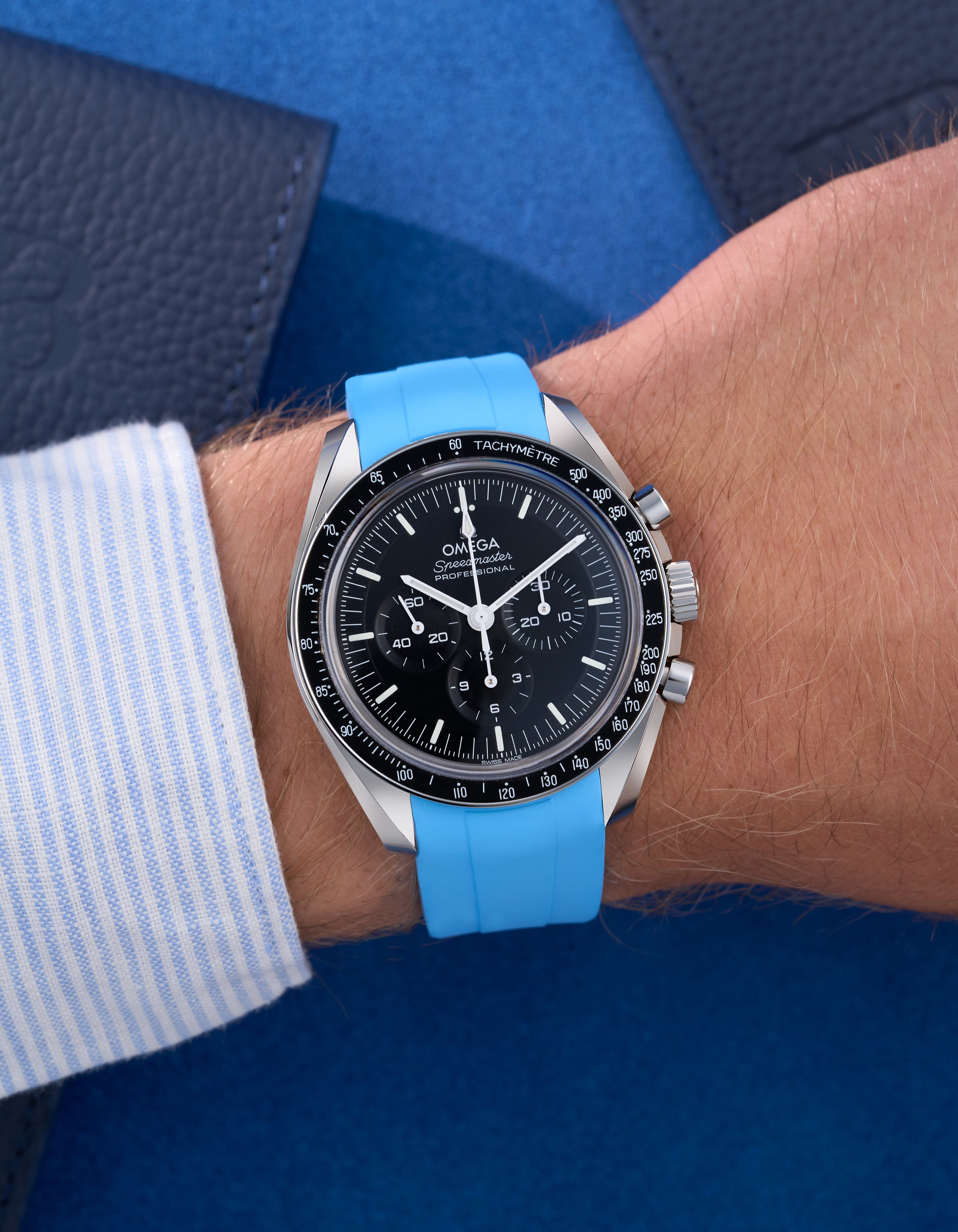 Speedmaster "Prêmio Snoopy de Prata" 50º aniversário