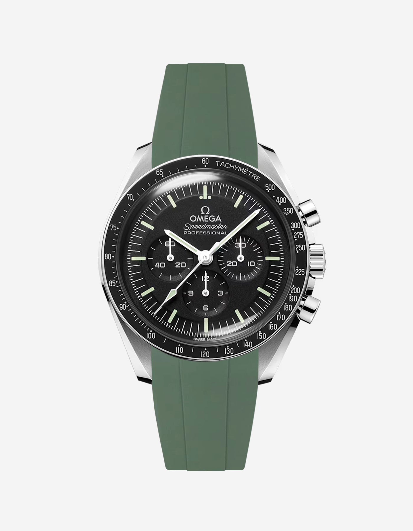 Speedmaster "Prêmio Snoopy de Prata" 50º aniversário