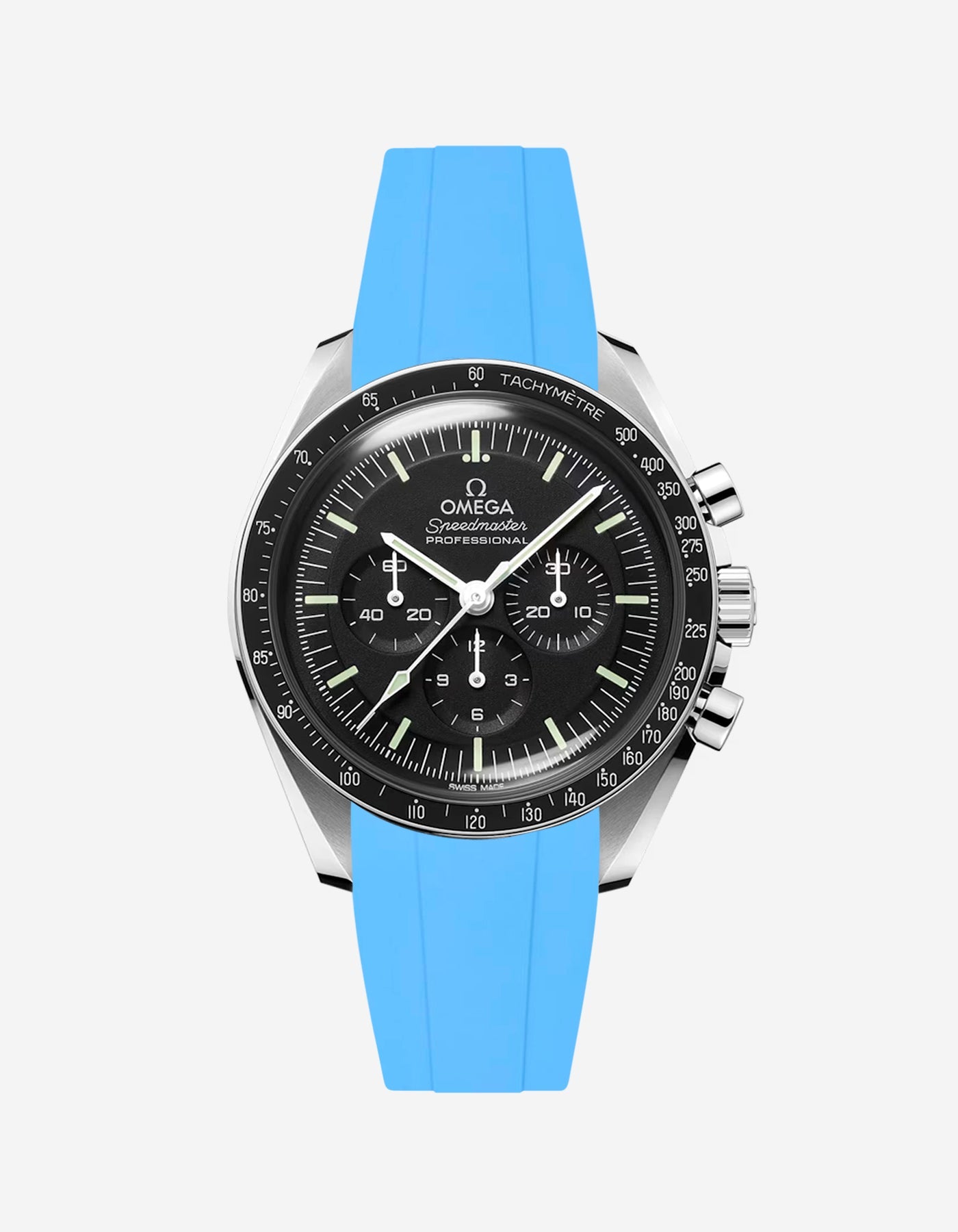 Speedmaster "Prêmio Snoopy de Prata" 50º aniversário