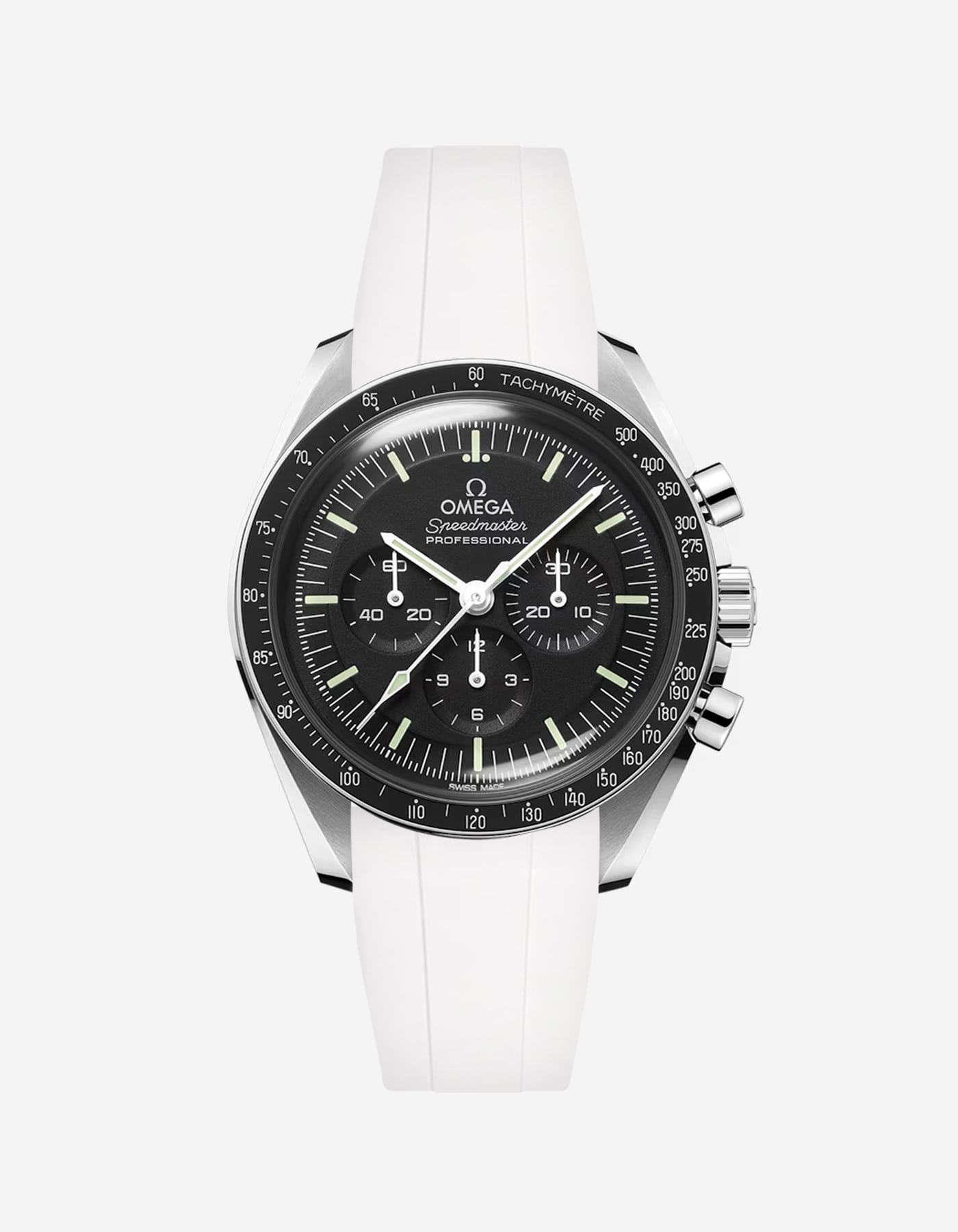 Speedmaster "Prêmio Snoopy de Prata" 50º aniversário