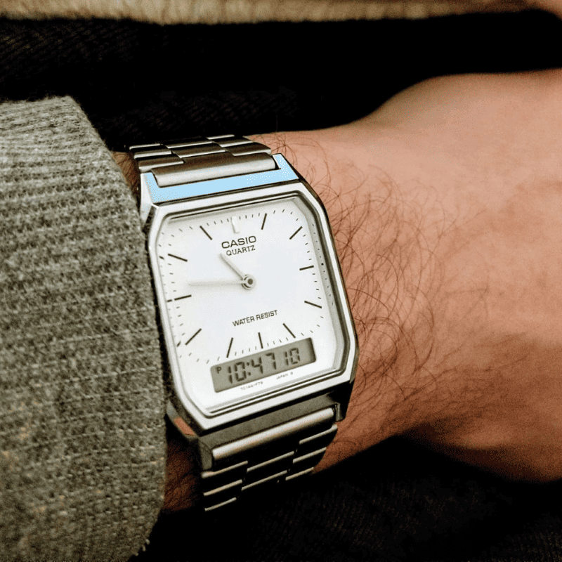 Relógio Casio Coleção Vintage