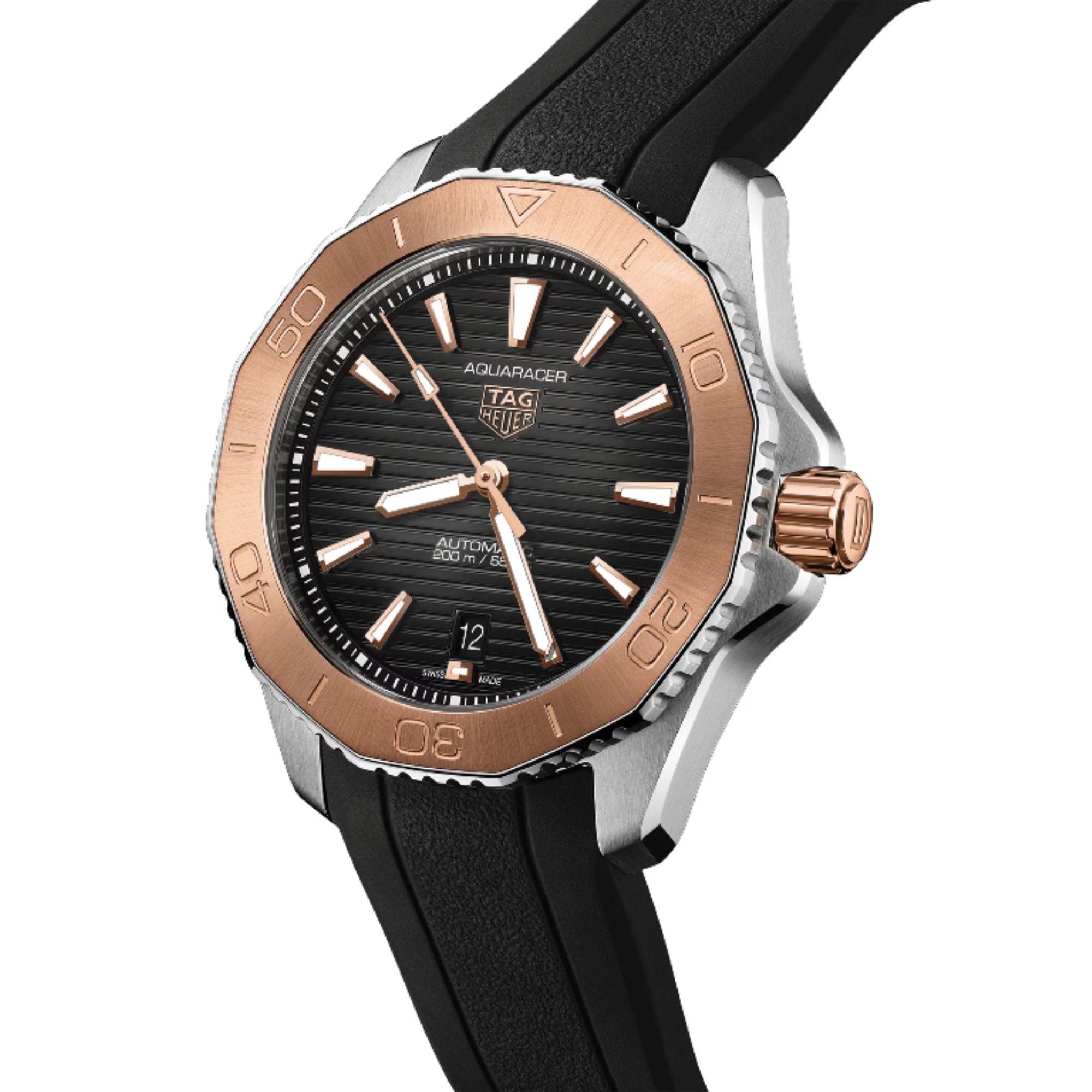 Relógio TAG Heuer Aquaracer Profissional 200 WBP2151.FT6199 - Elegância Automática de 40mm