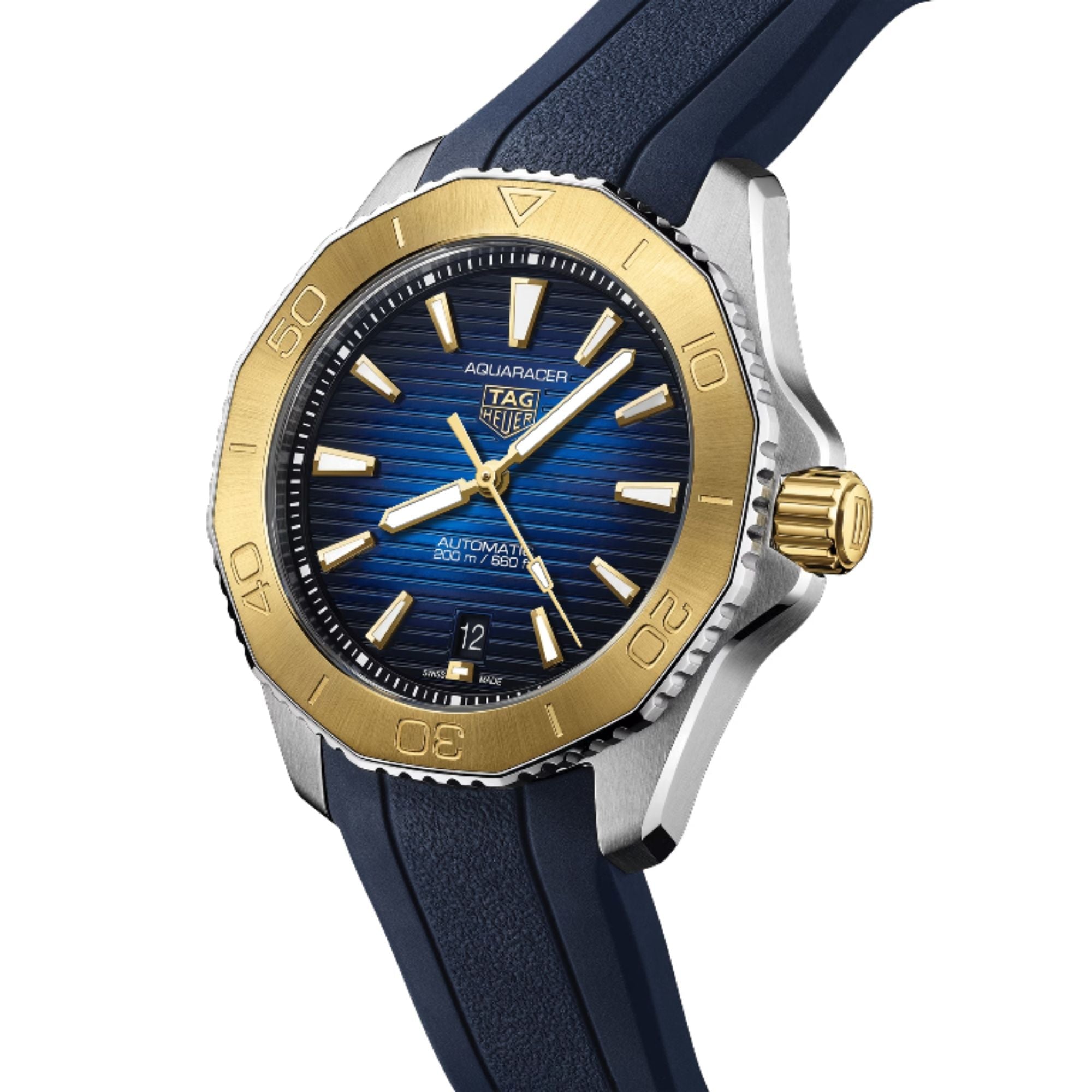 Relógio TAG Heuer Aquaracer Profissional 200 WBP2150.FT6210 - Elegância Automática de 40mm para Aventura e Estilo