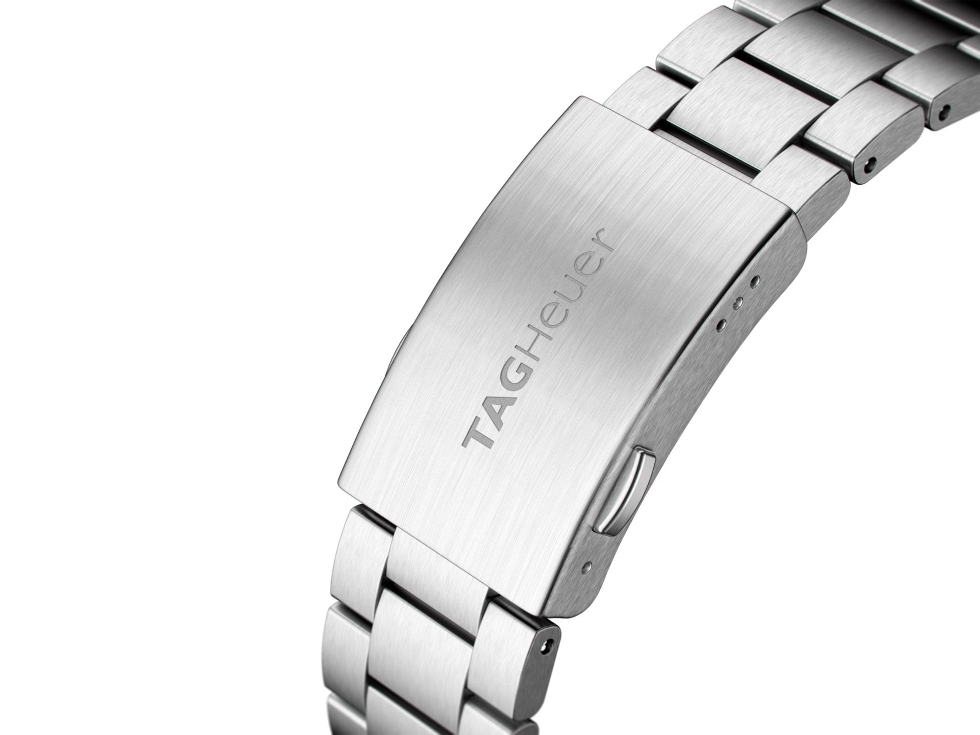 Relógio TAG Heuer Formula 1 Automático 43mm com Data - Modelo WAZ2011.BA0842