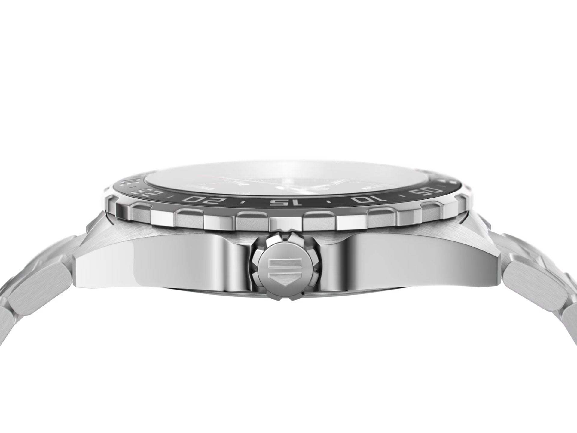 Relógio TAG Heuer Formula 1 Automático 43mm com Data - Modelo WAZ2011.BA0842