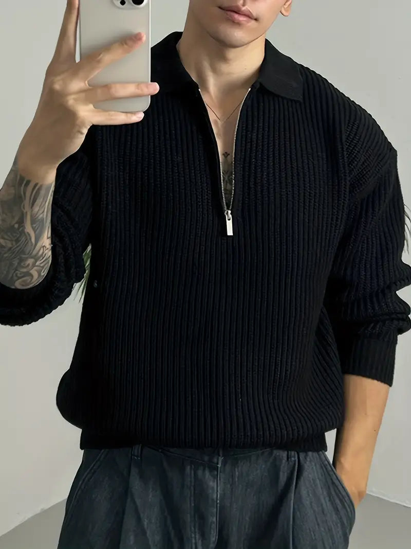 Tendenza: Suéter Oversized