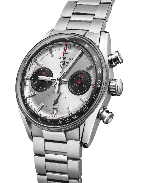 Relógio TAG Heuer Carrera Automático Cronógrafo 39mm CBS2216.BA0041 - Elegância e Precisão