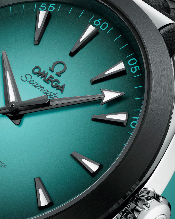 Relógio Omega Seamaster Aqua Terra 150M 41mm 220.32.41.21.03.001